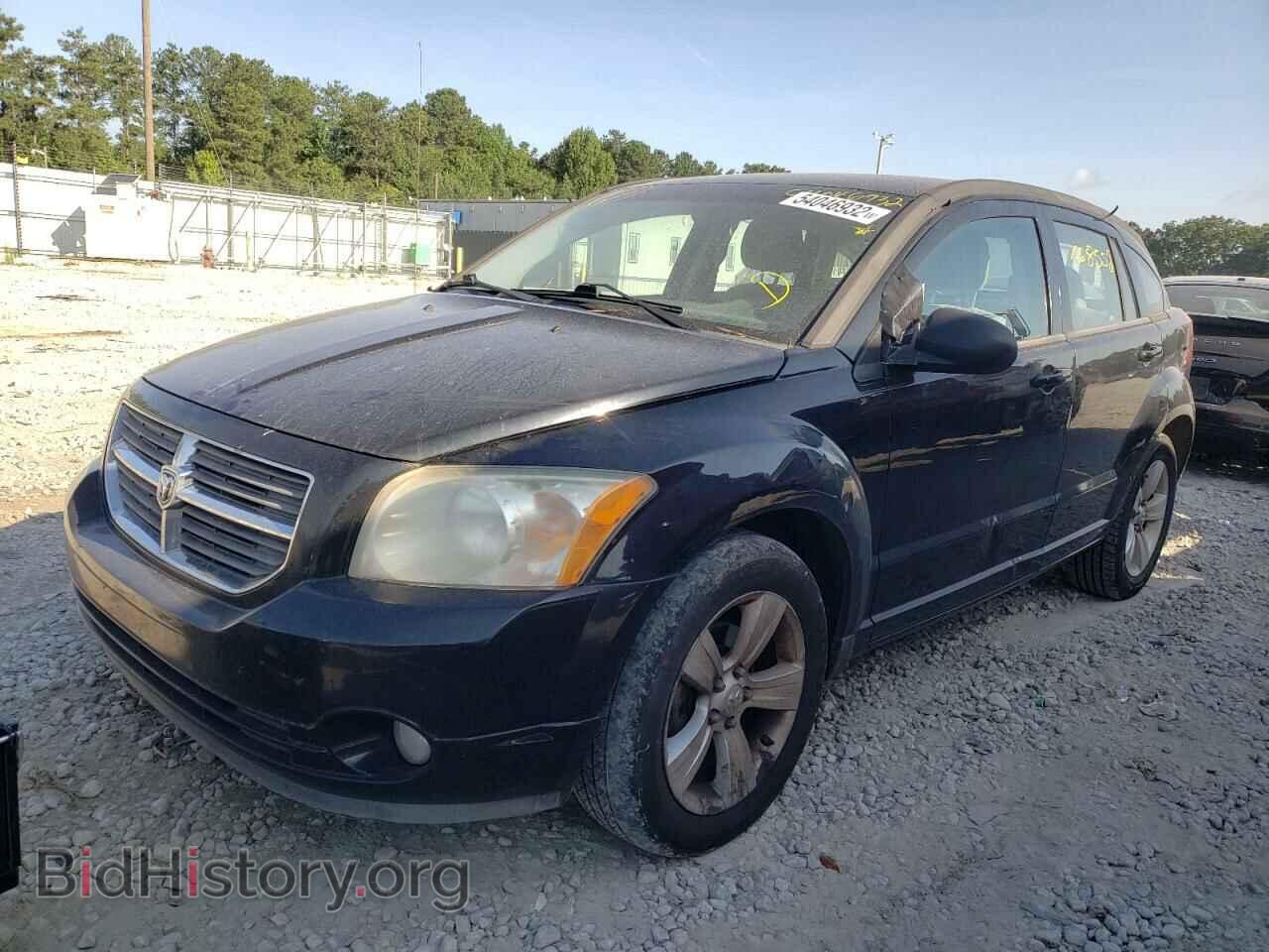 2012 DODGE CALIBER - VIN: 1C3CDWDA4CD534014 - Photo 2