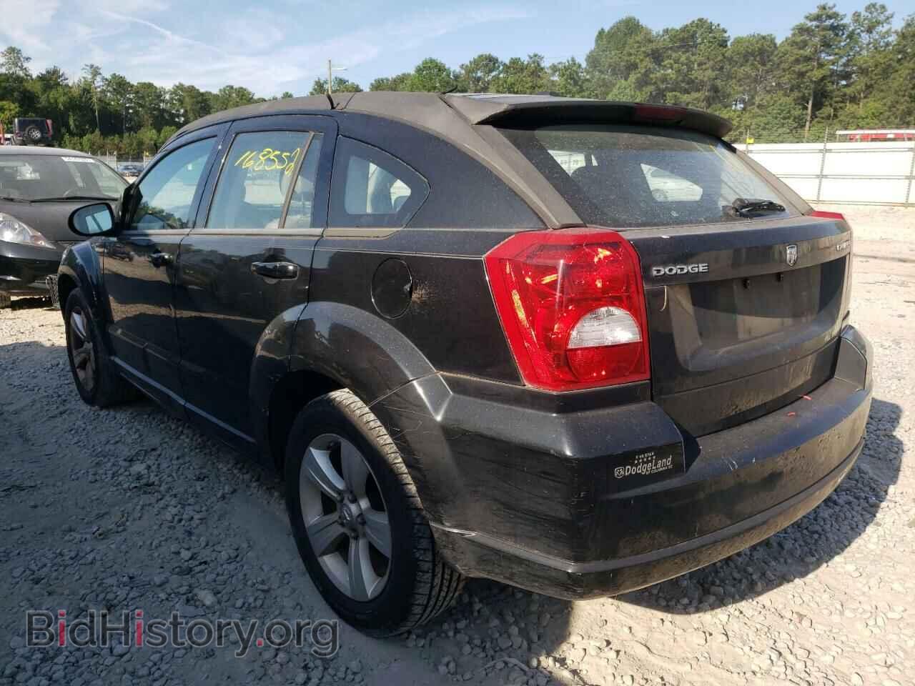 2012 DODGE CALIBER - VIN: 1C3CDWDA4CD534014 - Photo 3