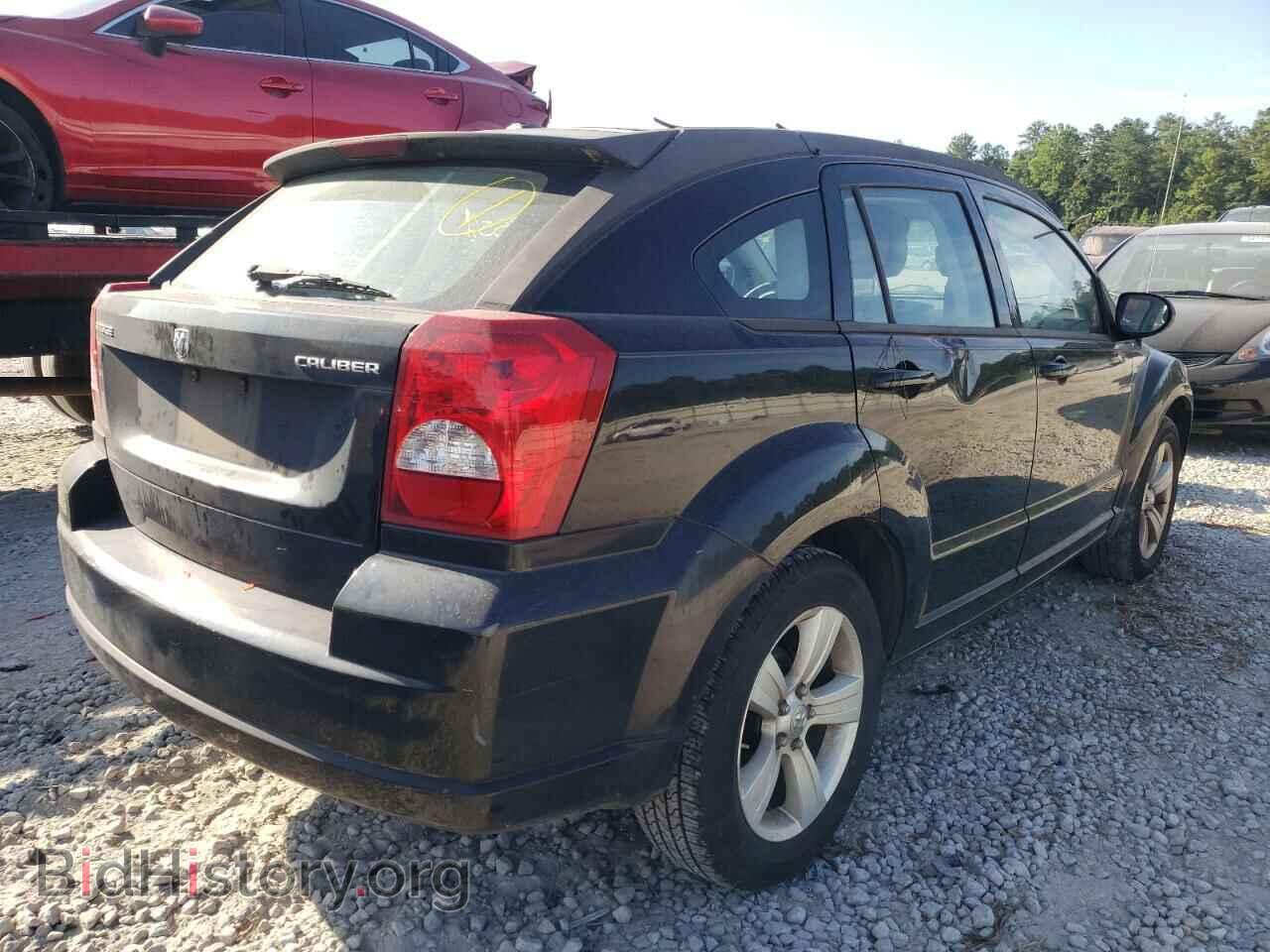 2012 DODGE CALIBER - VIN: 1C3CDWDA4CD534014 - Photo 4