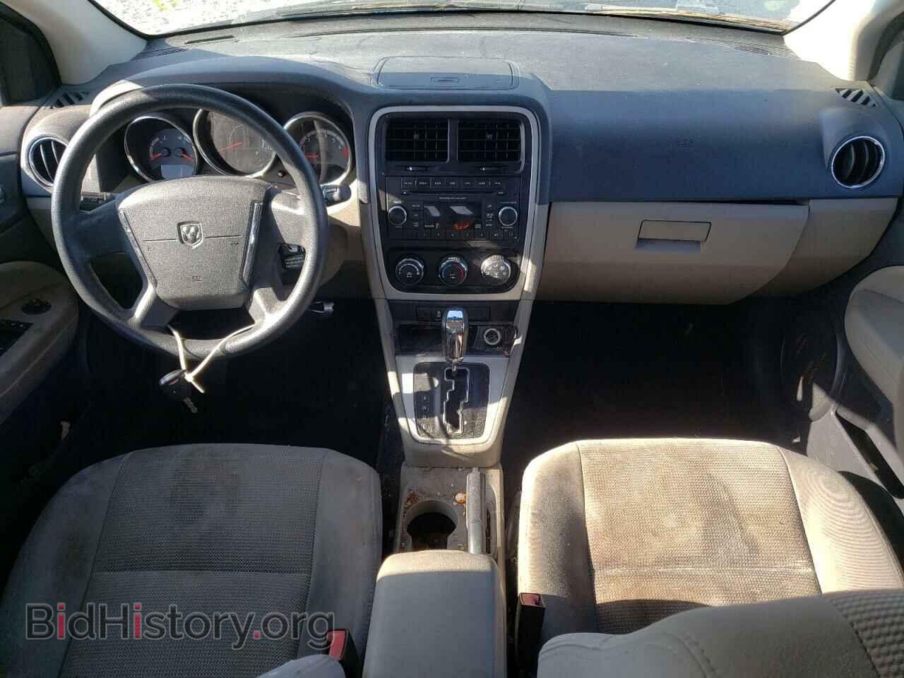2012 DODGE CALIBER - VIN: 1C3CDWDA4CD534014 - Photo 9