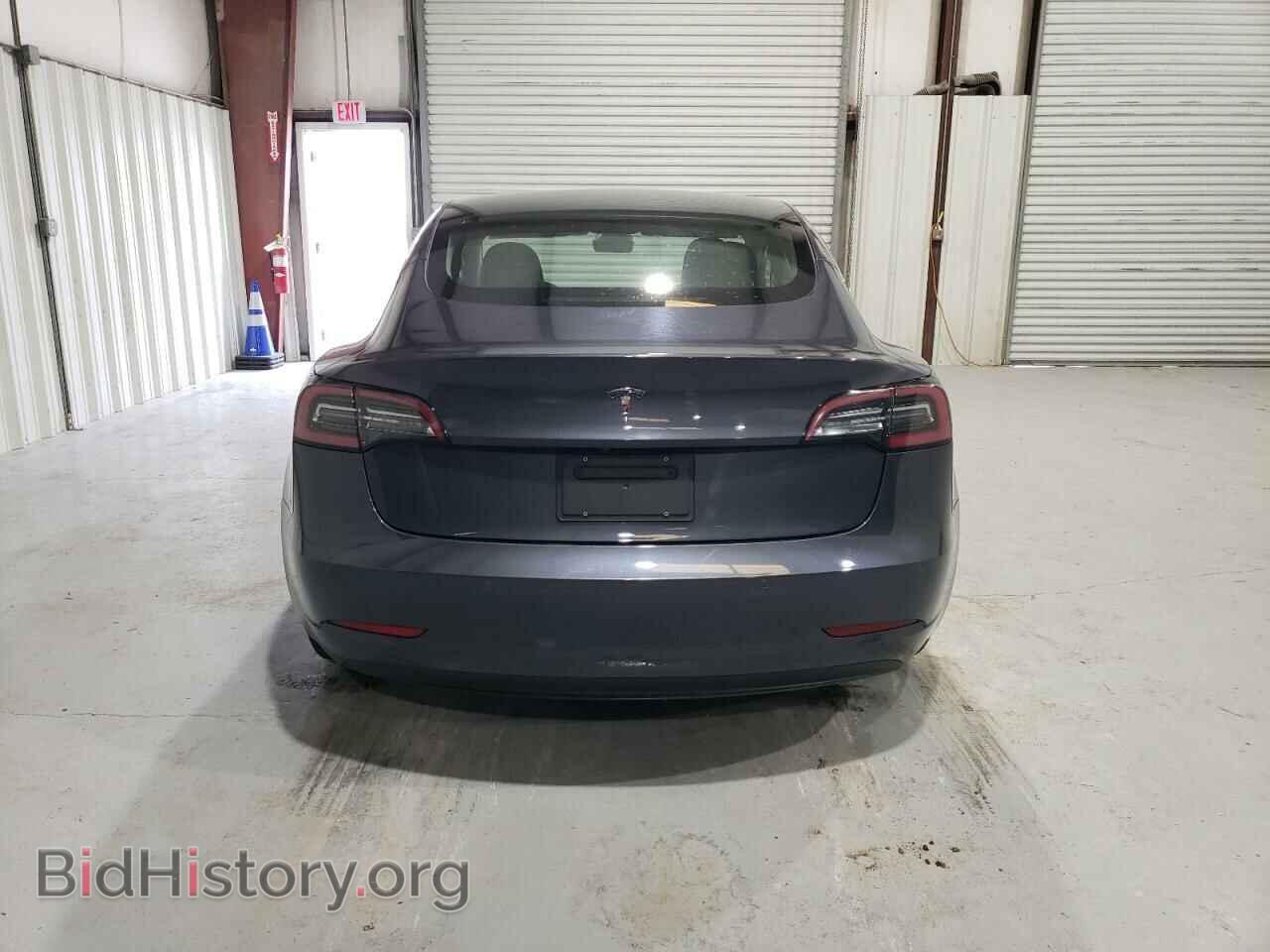 2022 TESLA MODEL 3 - VIN: 5YJ3E1EA6NF291070 - Photo 6