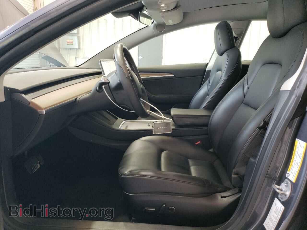 2022 TESLA MODEL 3 - VIN: 5YJ3E1EA6NF291070 - Photo 7
