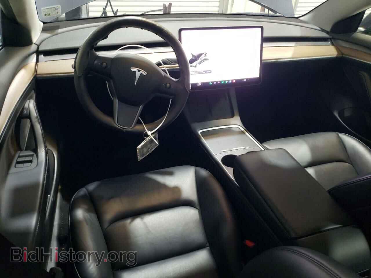 2022 TESLA MODEL 3 - VIN: 5YJ3E1EA6NF291070 - Photo 8