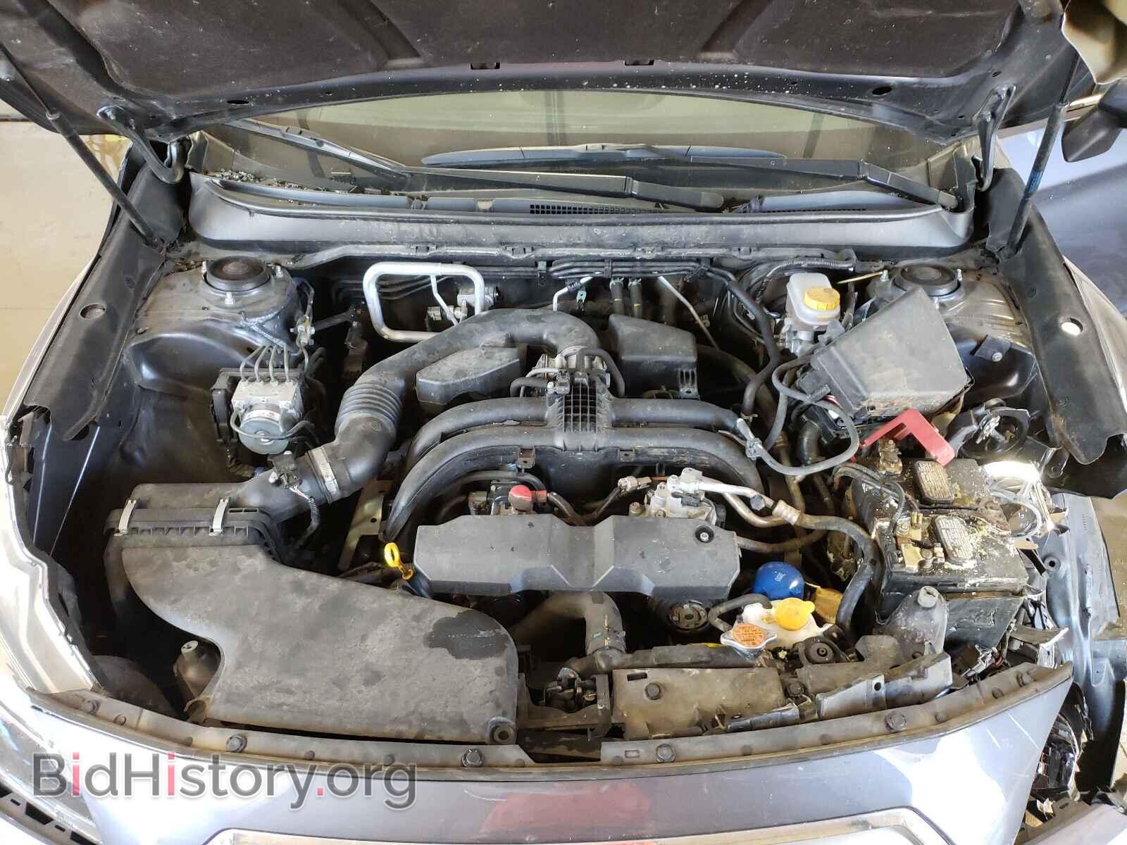 2017 SUBARU OUTBACK - VIN: 4S4BSADC1H3296648 - Фото 7