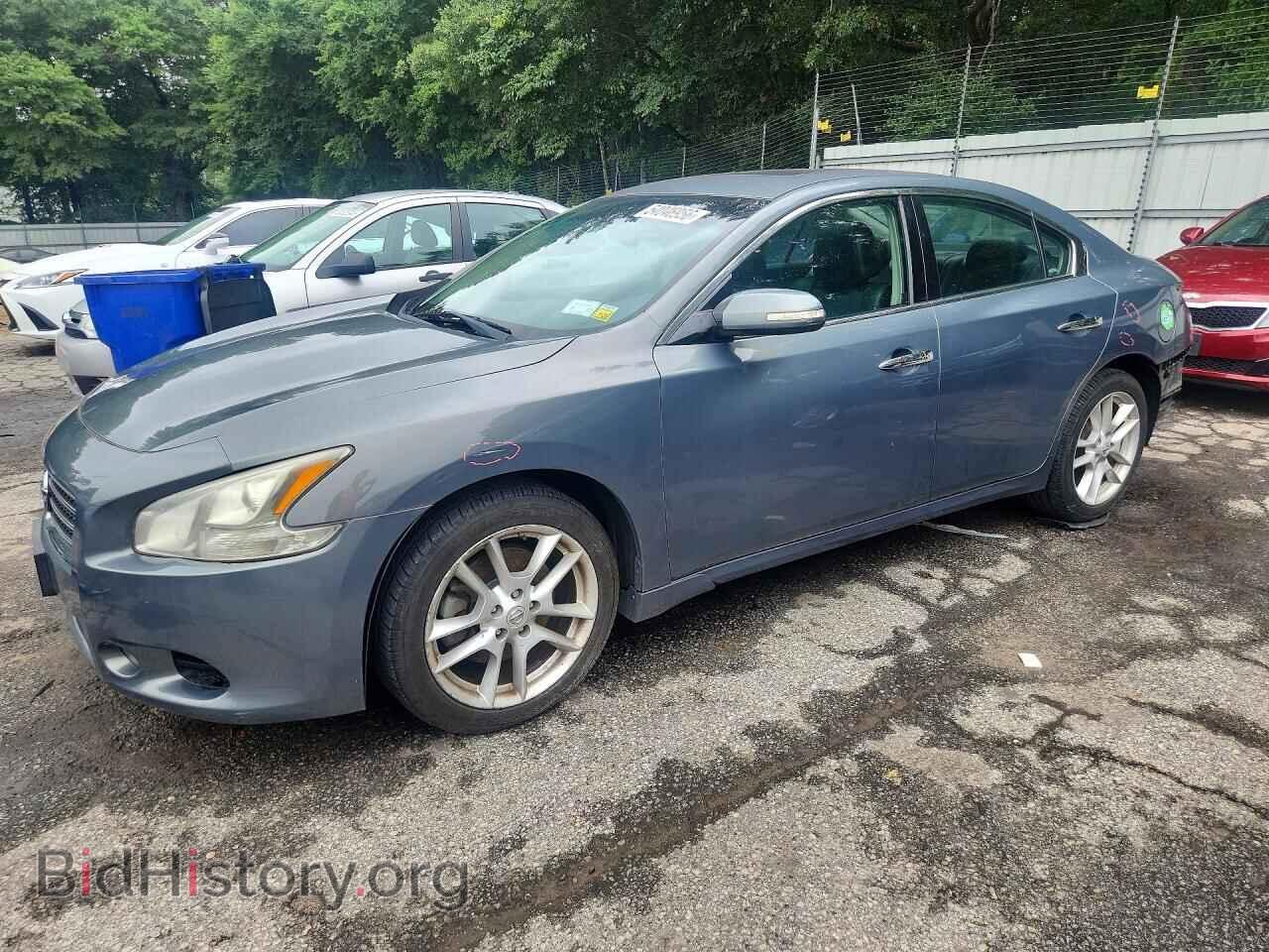 Photo 1N4AA5AP1BC853458 - NISSAN MAXIMA 2011