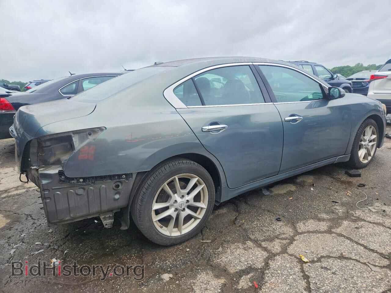 2011 NISSAN MAXIMA - VIN: 1N4AA5AP1BC853458 - Фото 3