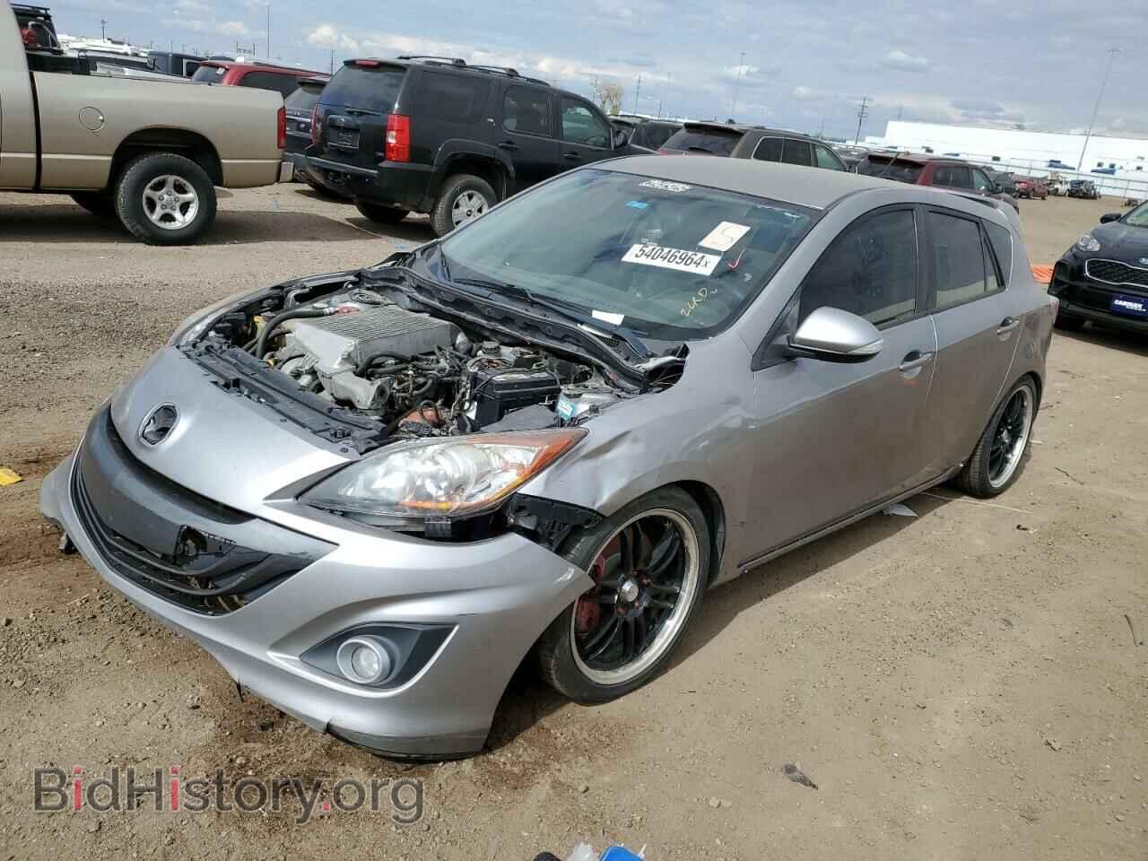 Photo JM1BL1H41A1302146 - MAZDA ALL OTHER 2010