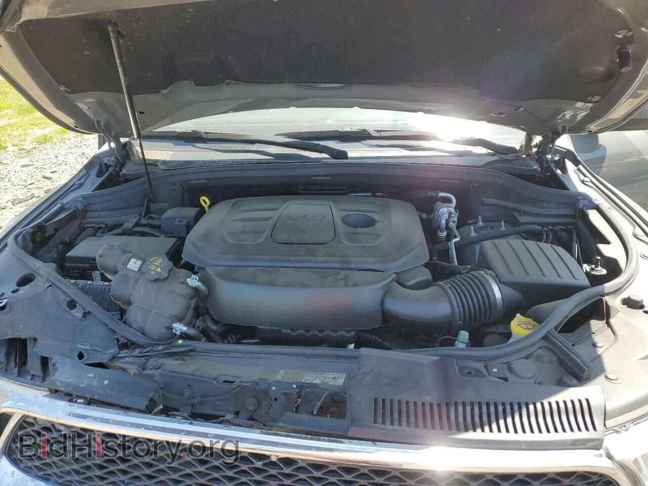 2021 DODGE DURANGO - VIN: 1C4RDJAG3MC523532 - Photo 12