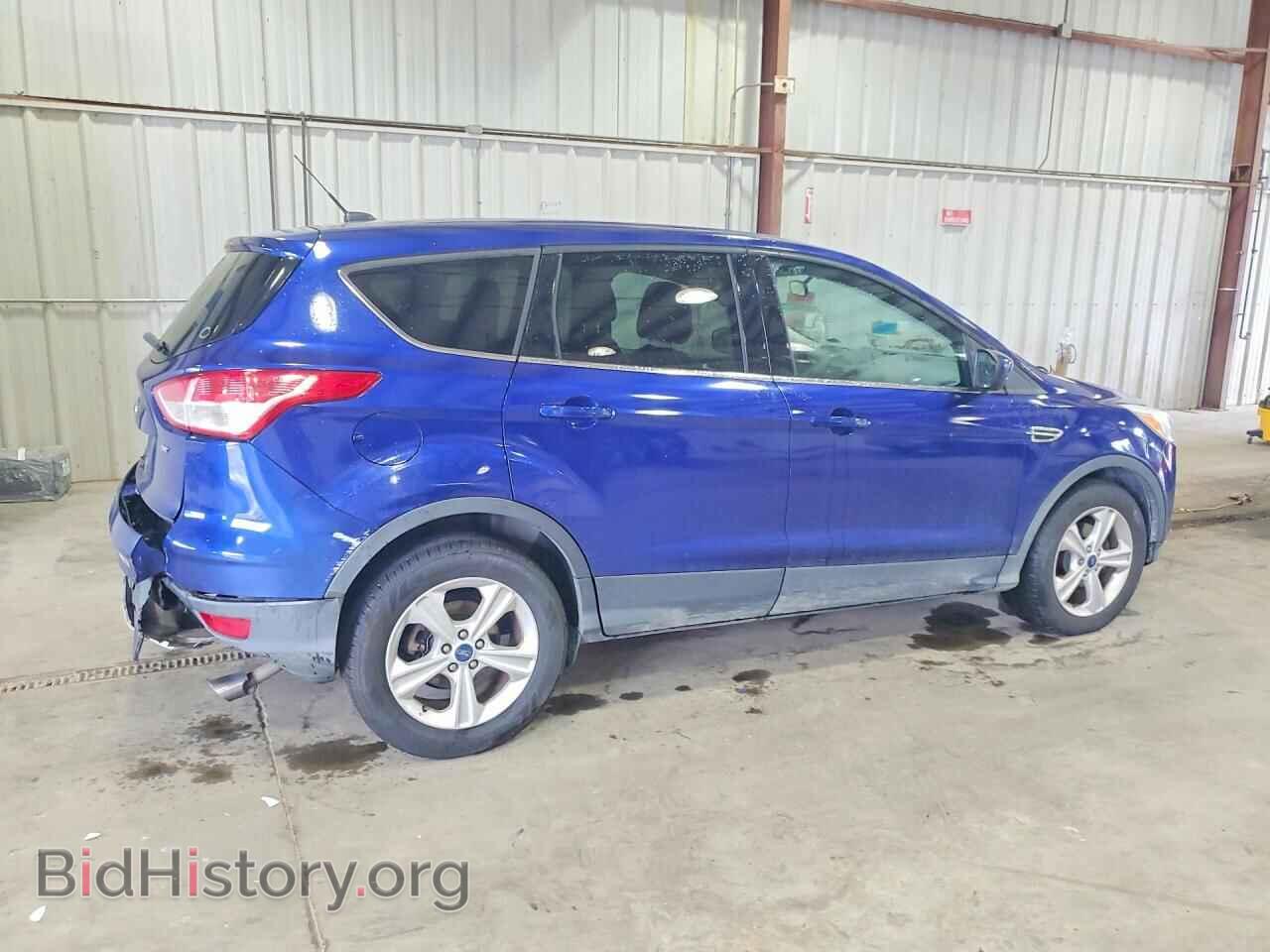 2015 FORD ESCAPE - VIN: 1FMCU0G70FUC21504 - Фото 3