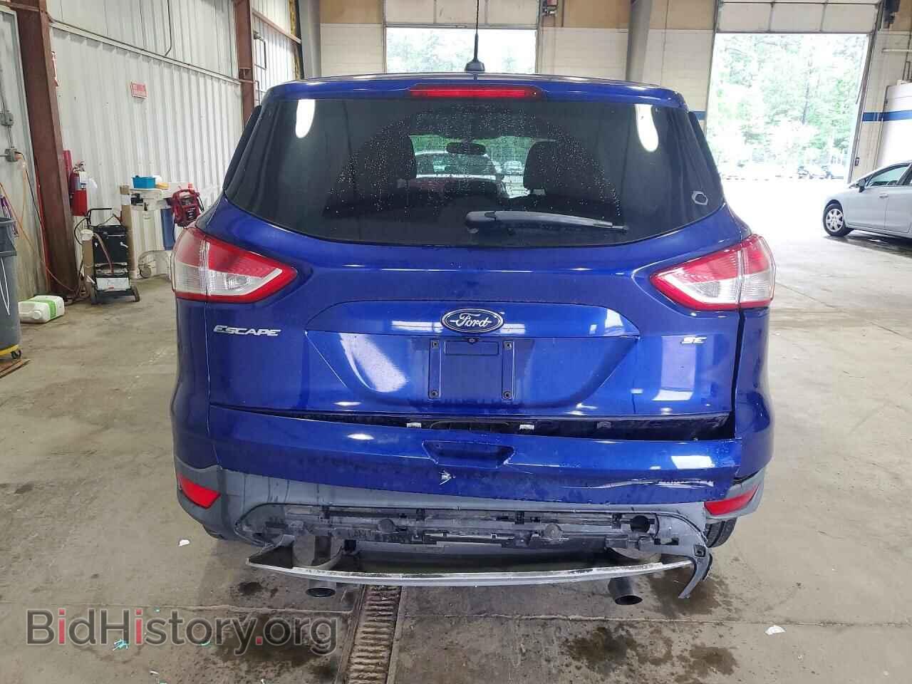 2015 FORD ESCAPE - VIN: 1FMCU0G70FUC21504 - Фото 6