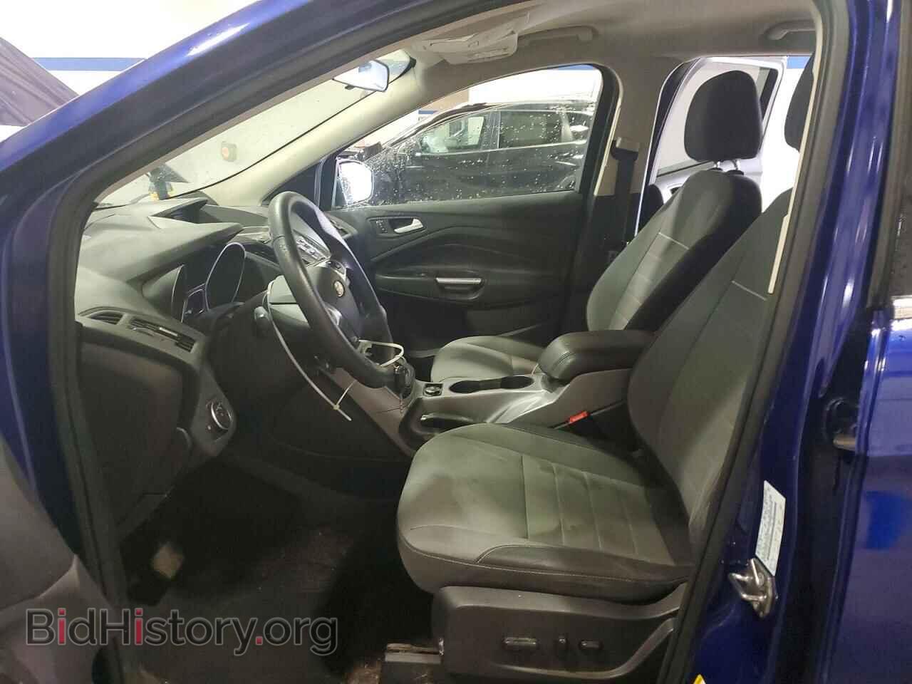 2015 FORD ESCAPE - VIN: 1FMCU0G70FUC21504 - Фото 7