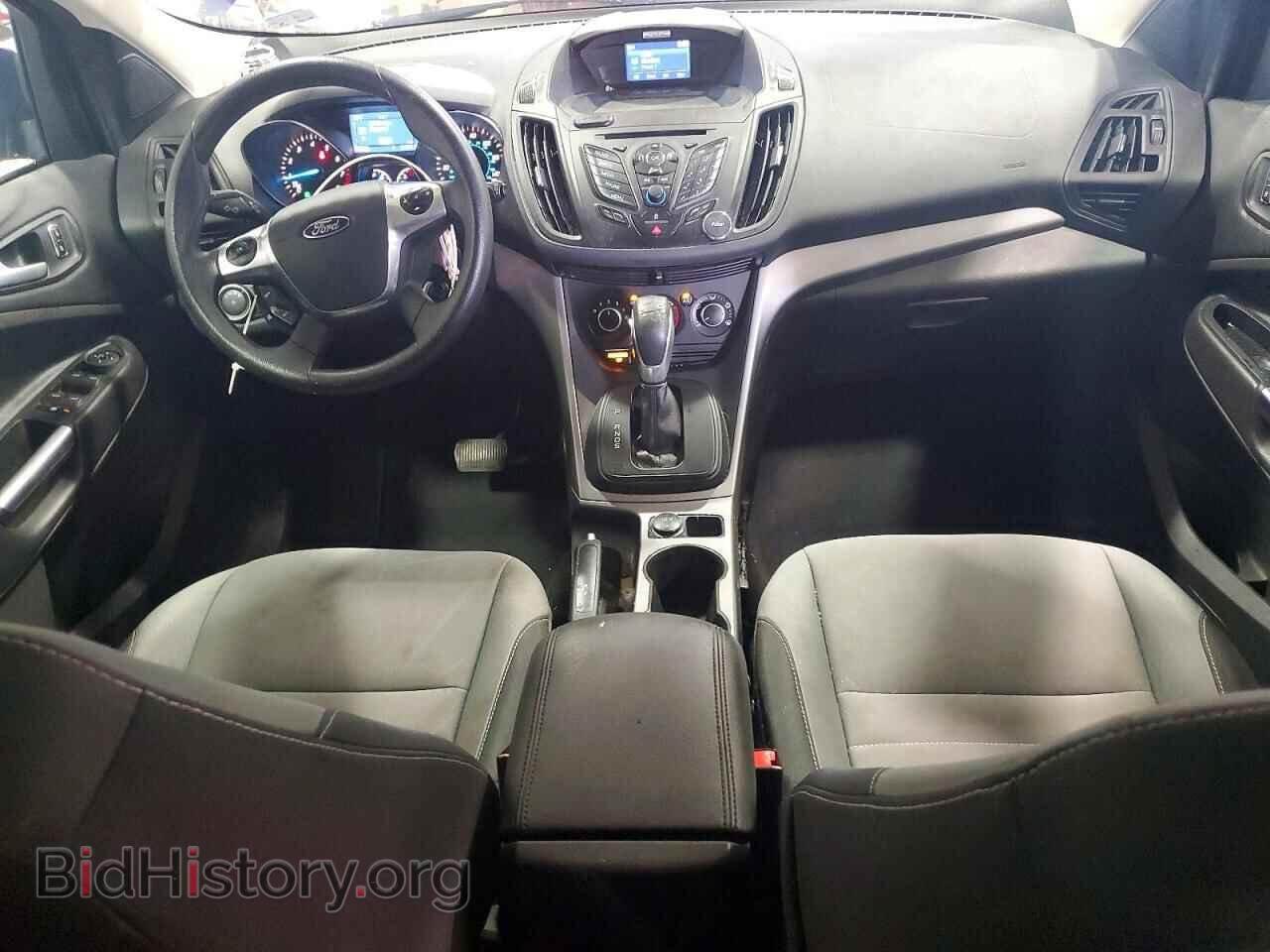 2015 FORD ESCAPE - VIN: 1FMCU0G70FUC21504 - Фото 8