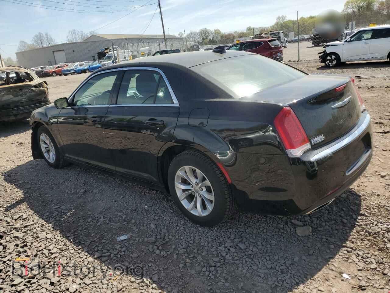 2023 CHRYSLER 300 - VIN: 2C3CCAAG5PH548687 - Фото 2