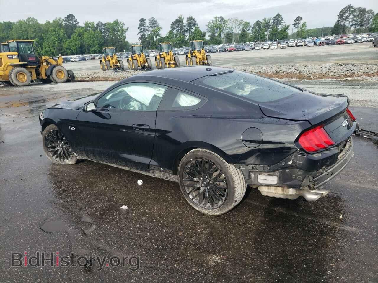 2018 FORD MUSTANG - VIN: 1FA6P8CF4J5121063 - Фото 2