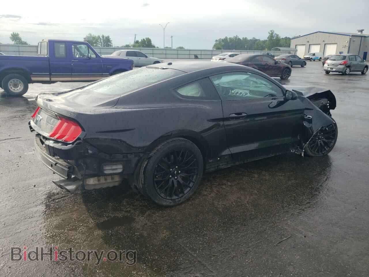 2018 FORD MUSTANG - VIN: 1FA6P8CF4J5121063 - Фото 3