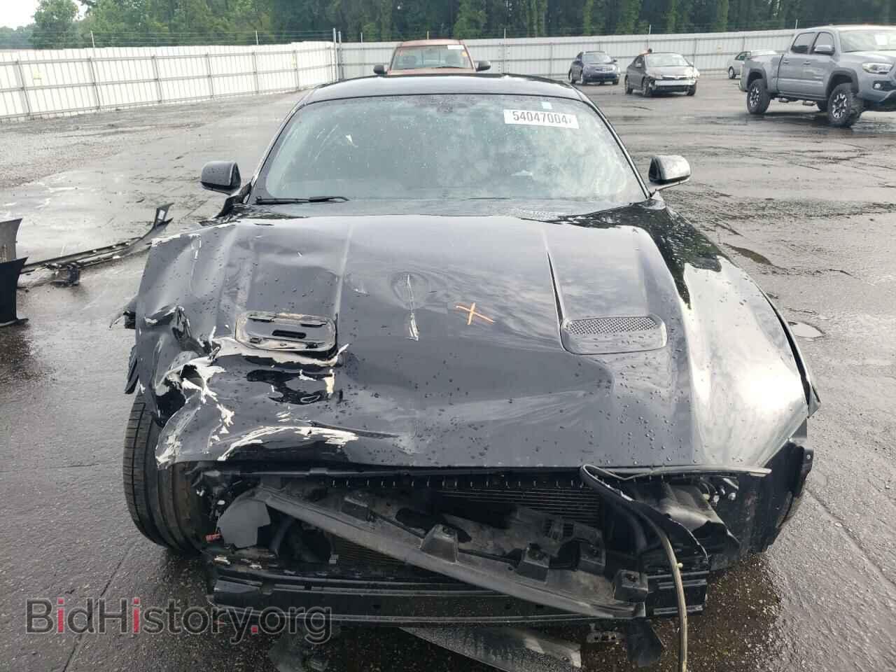 2018 FORD MUSTANG - VIN: 1FA6P8CF4J5121063 - Фото 5