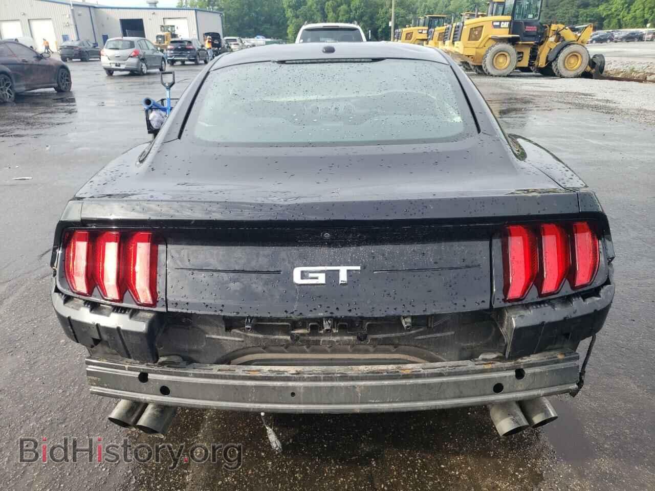 2018 FORD MUSTANG - VIN: 1FA6P8CF4J5121063 - Фото 6