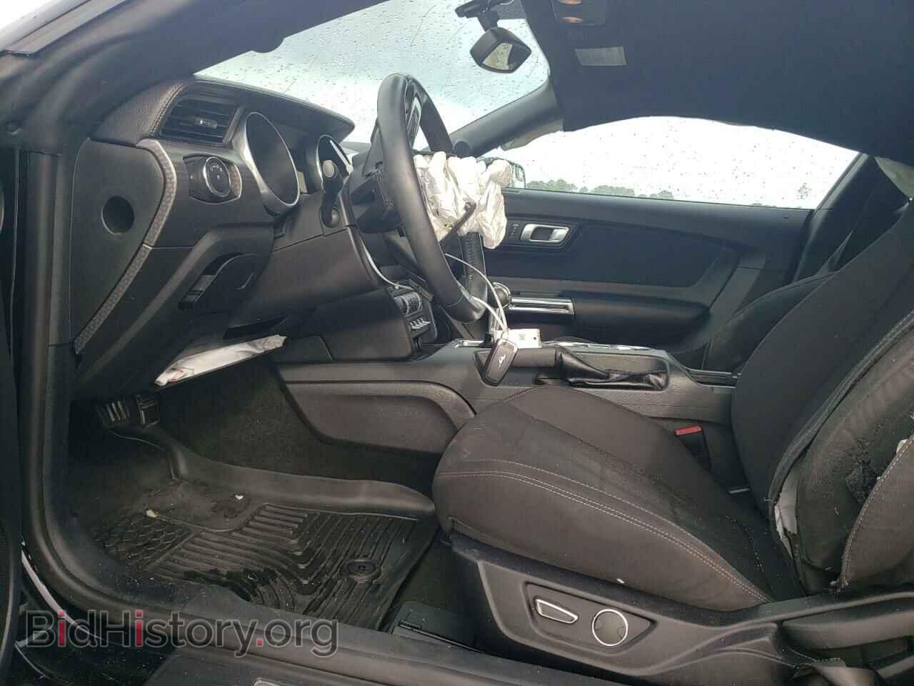 2018 FORD MUSTANG - VIN: 1FA6P8CF4J5121063 - Фото 7