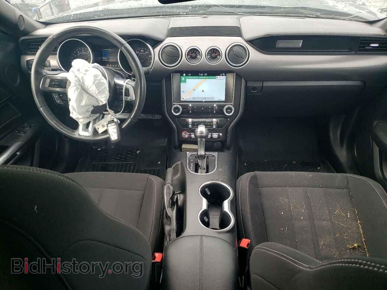 2018 FORD MUSTANG - VIN: 1FA6P8CF4J5121063 - Фото 8