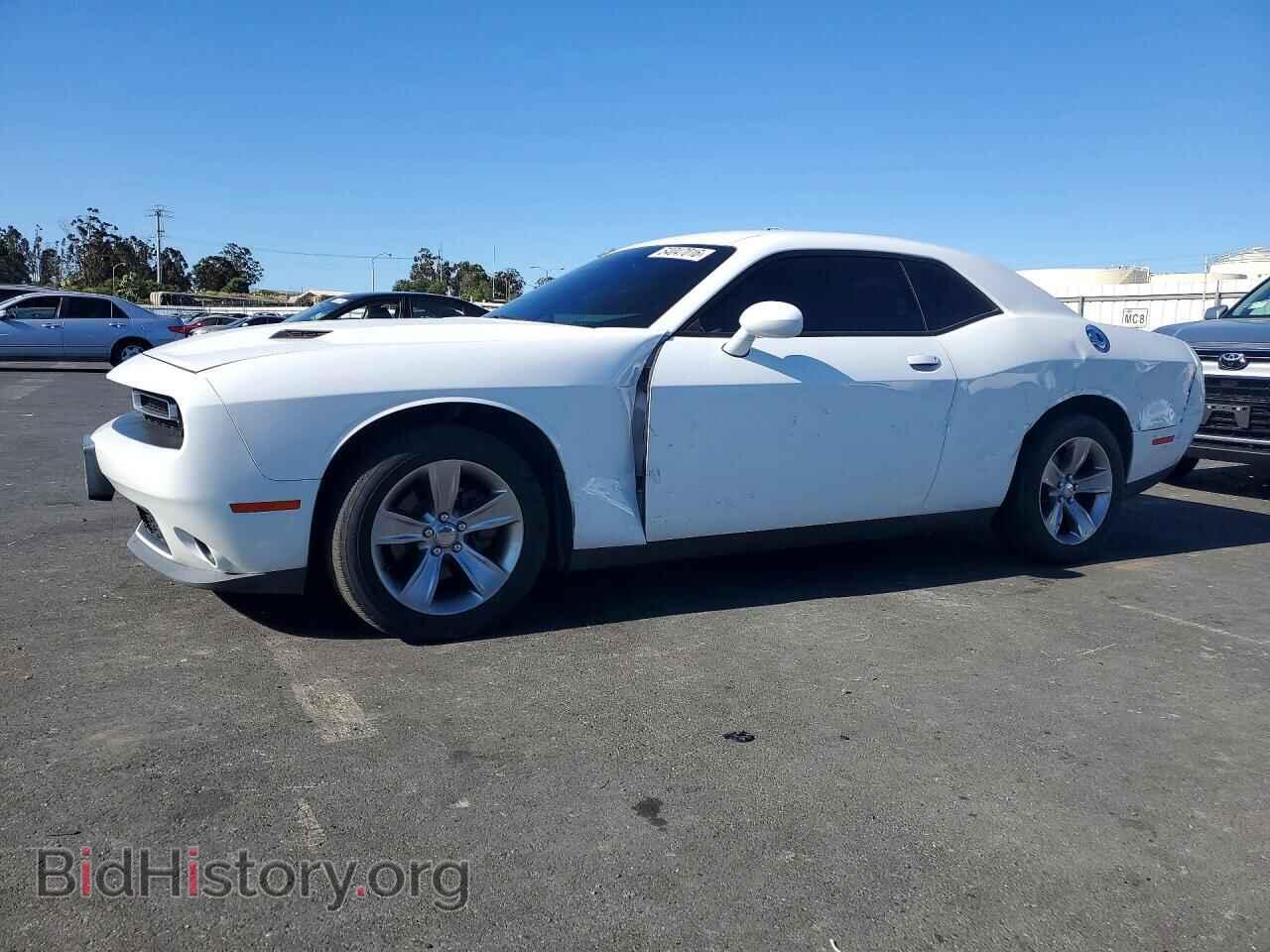 Photo 2C3CDZAG6FH816544 - DODGE CHALLENGER 2015