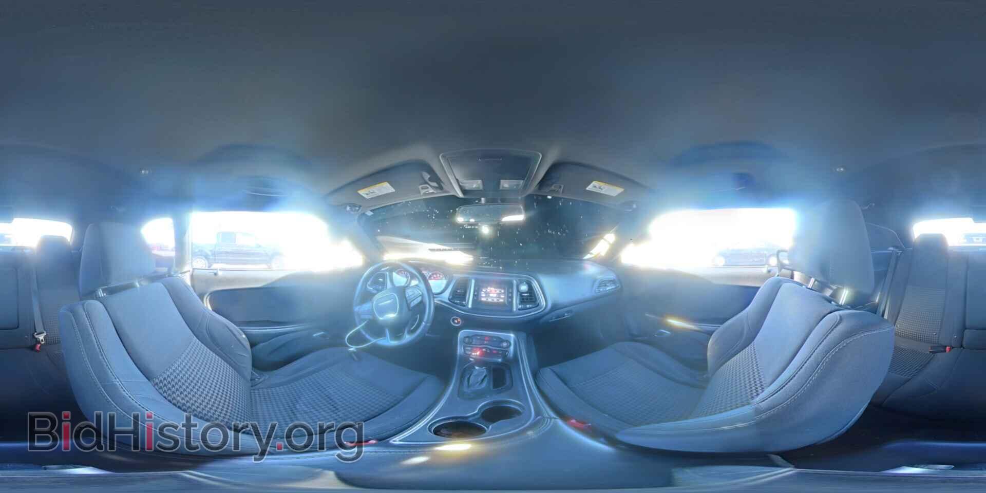 2015 DODGE CHALLENGER - VIN: 2C3CDZAG6FH816544 - Photo 14