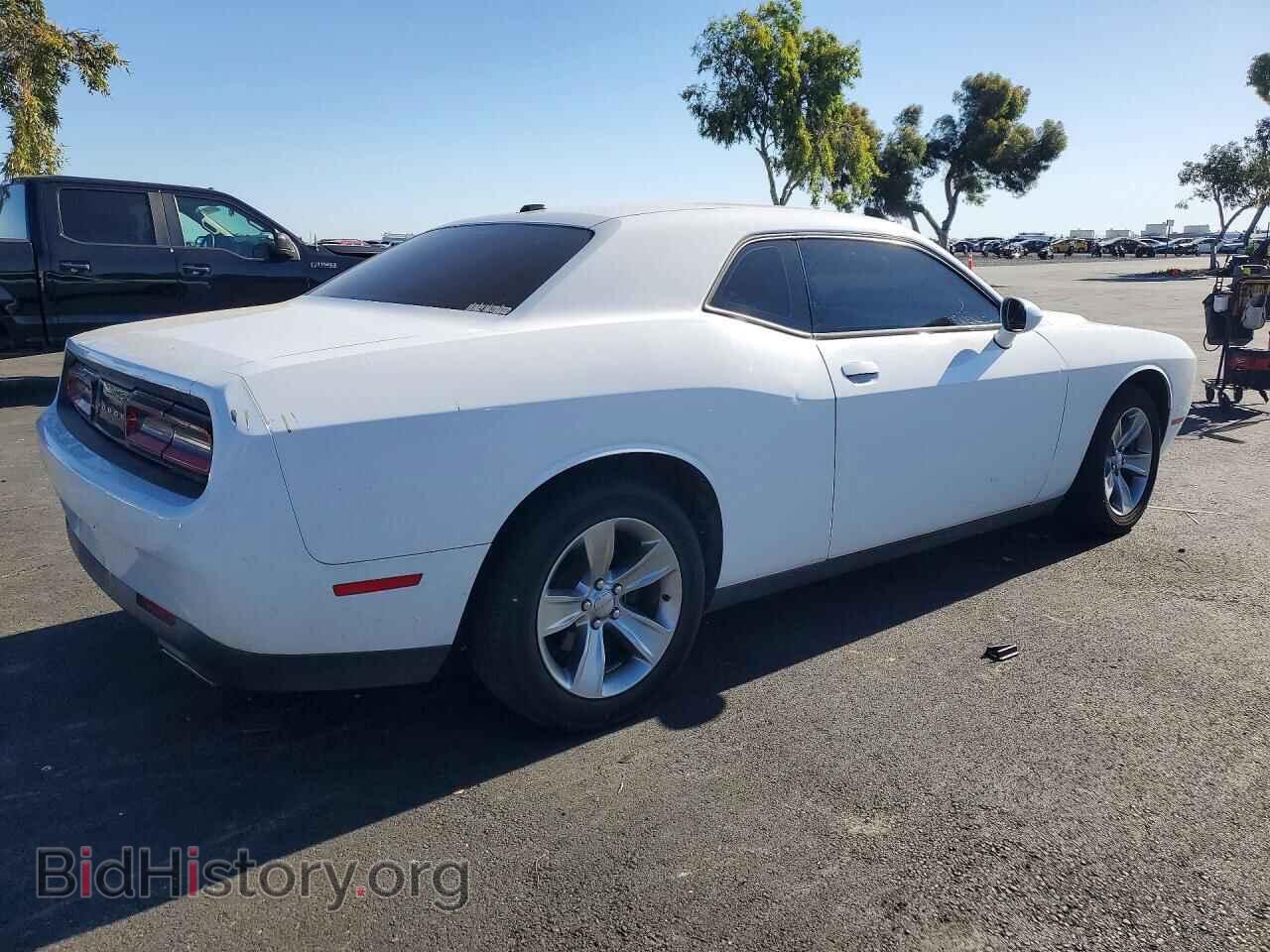 2015 DODGE CHALLENGER - VIN: 2C3CDZAG6FH816544 - Photo 3
