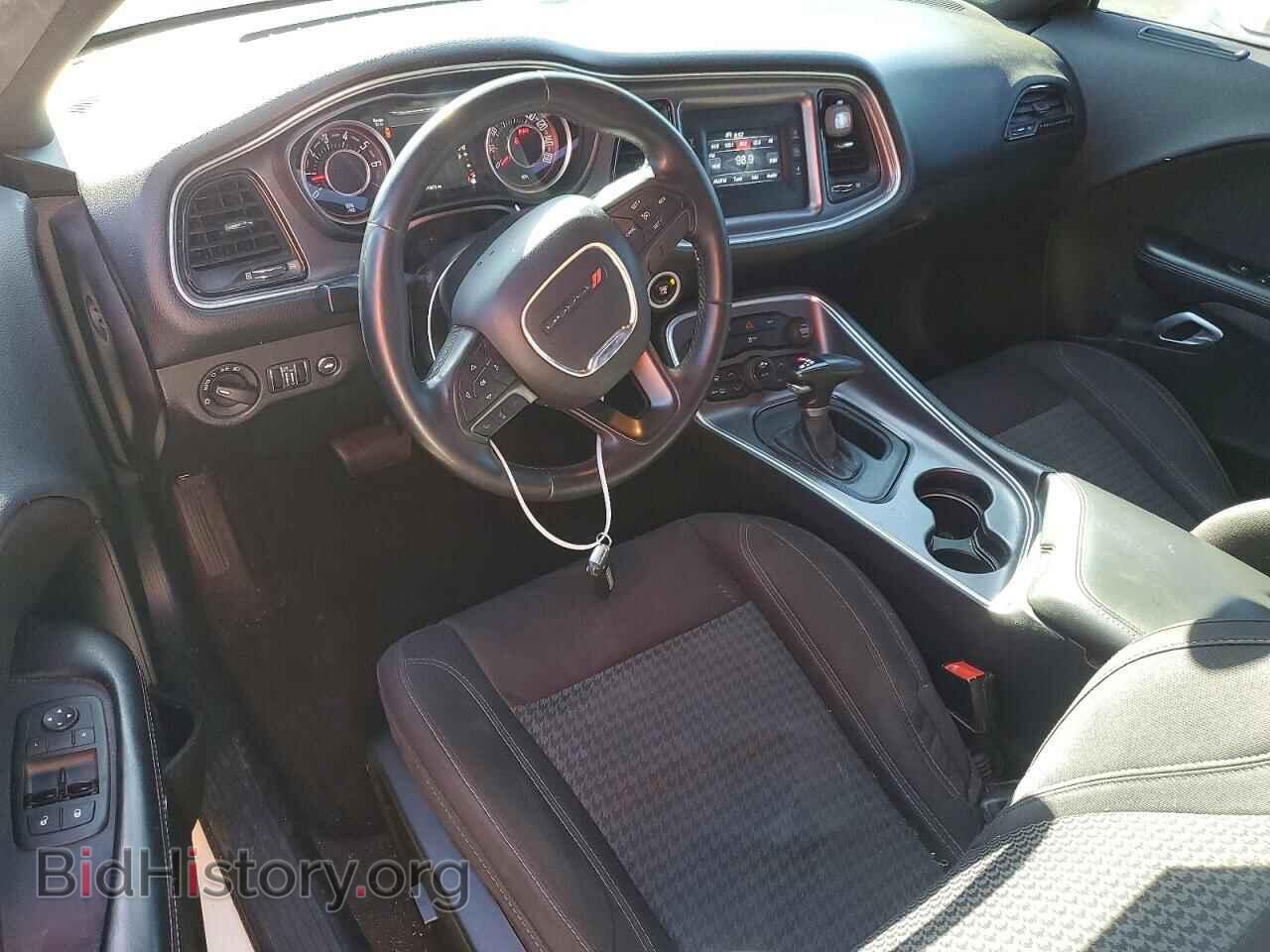 2015 DODGE CHALLENGER - VIN: 2C3CDZAG6FH816544 - Photo 8