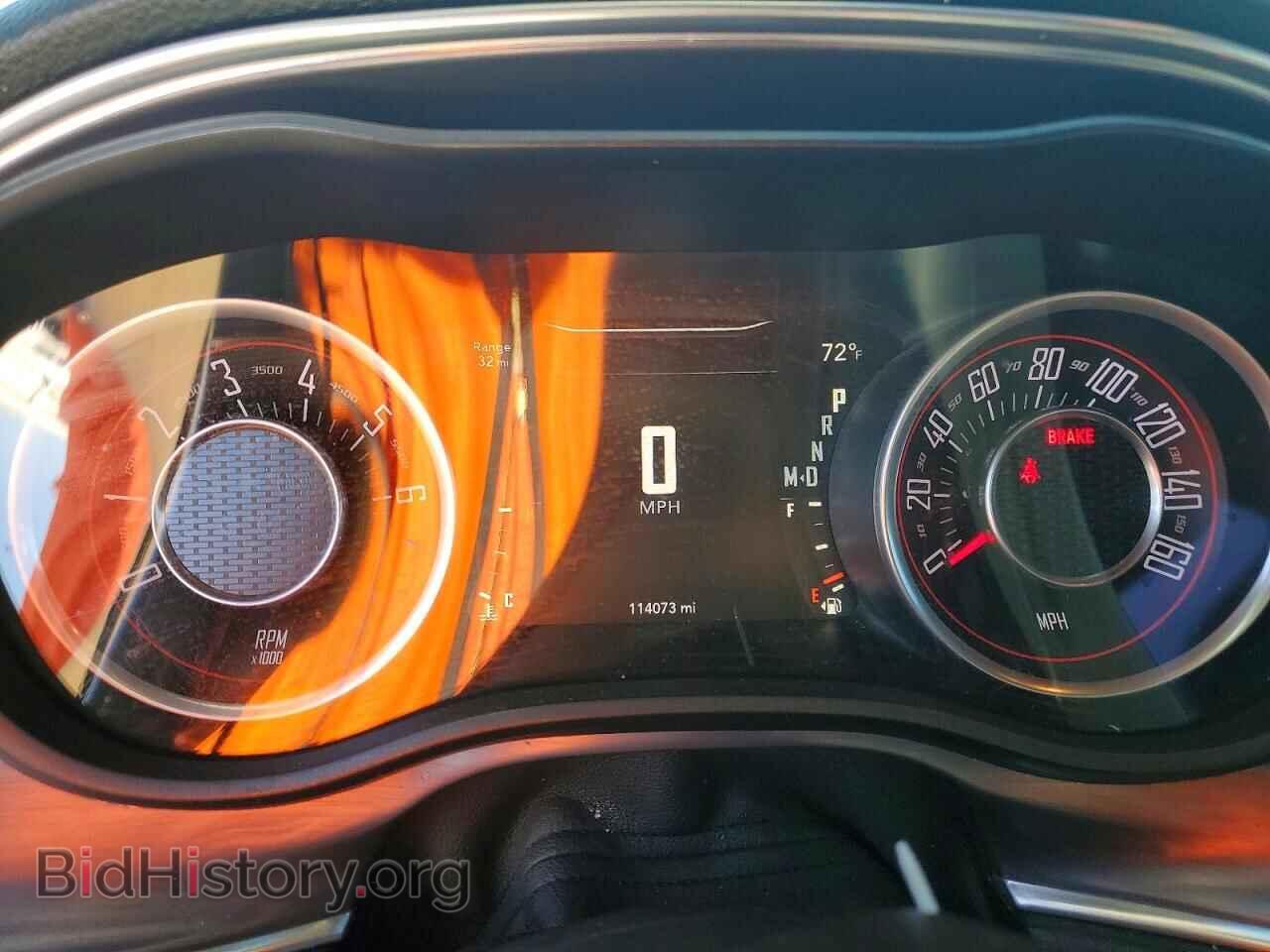 2015 DODGE CHALLENGER - VIN: 2C3CDZAG6FH816544 - Photo 9