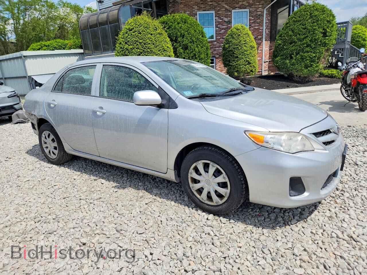 2013 TOYOTA COROLLA - VIN: 2T1BU4EE2DC071088 - Фото 4