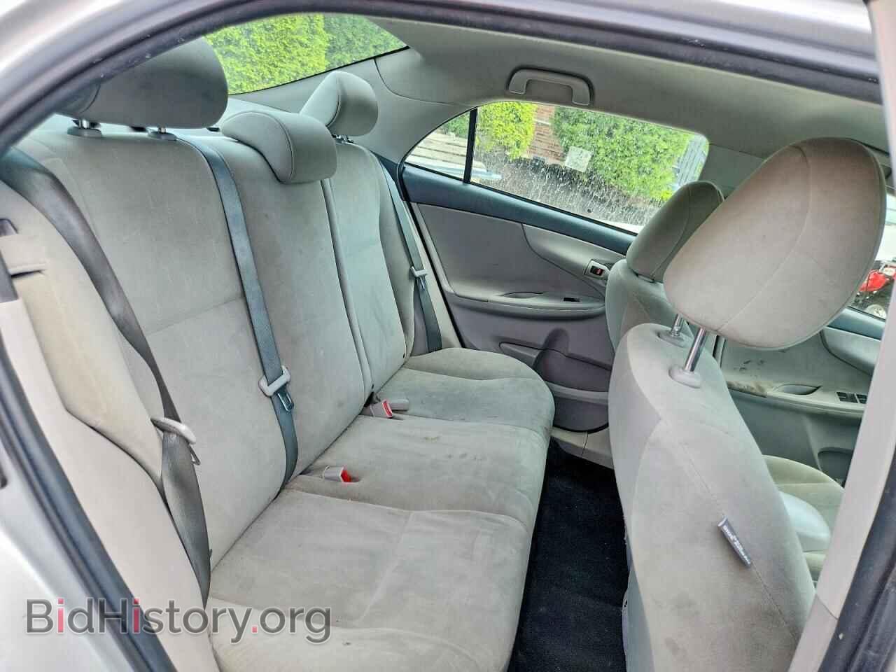 2013 TOYOTA COROLLA - VIN: 2T1BU4EE2DC071088 - Фото 10