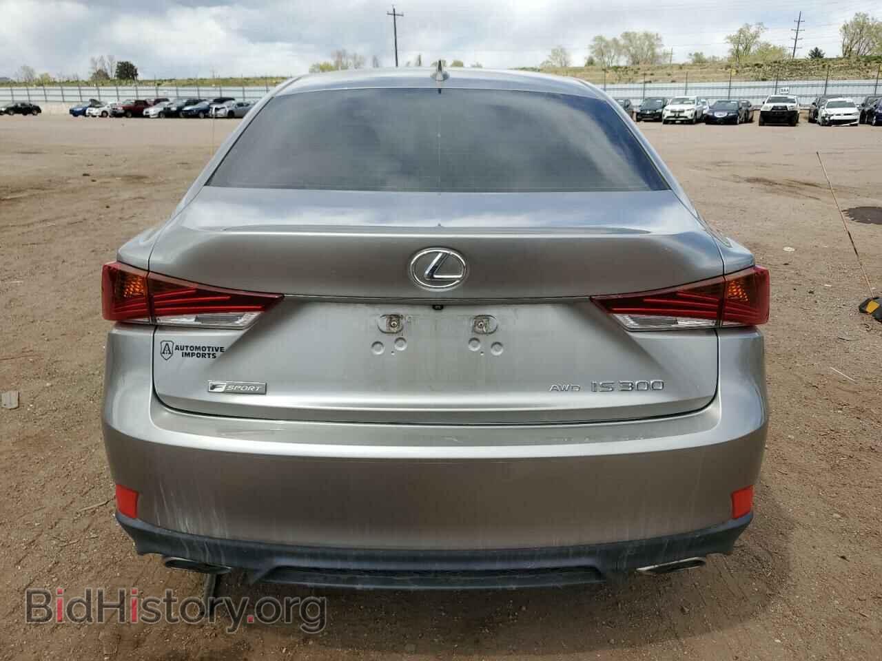 2018 LEXUS IS - VIN: JTHC81D29J5027191 - Фото 6
