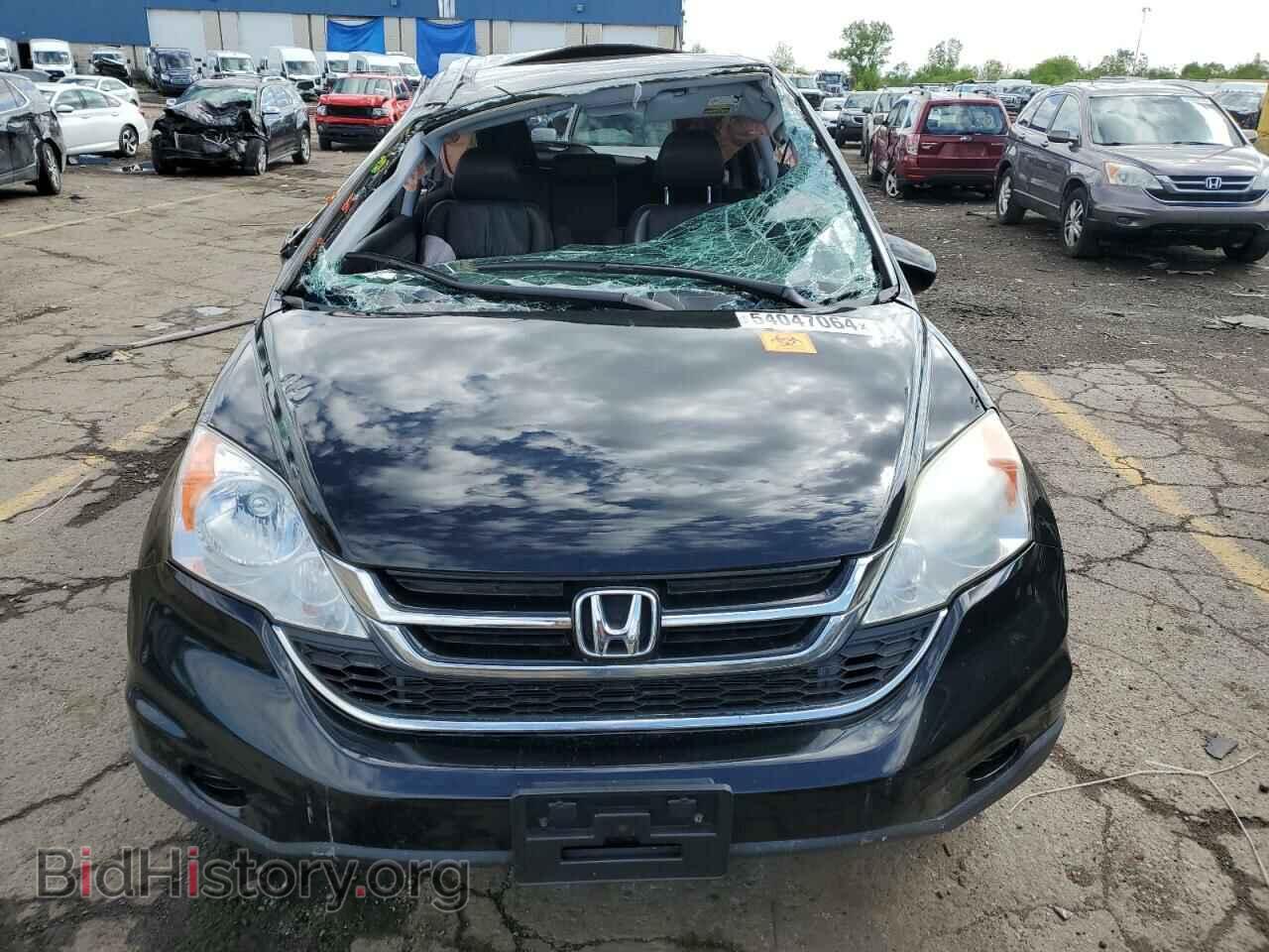 2011 HONDA CRV - VIN: 5J6RE4H75BL114251 - Фото 5