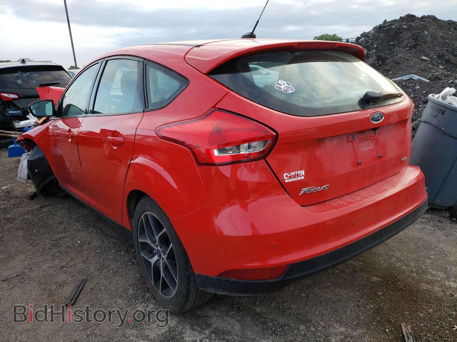 2017 FORD FOCUS - VIN: 1FADP3M22HL248776 - Photo 3