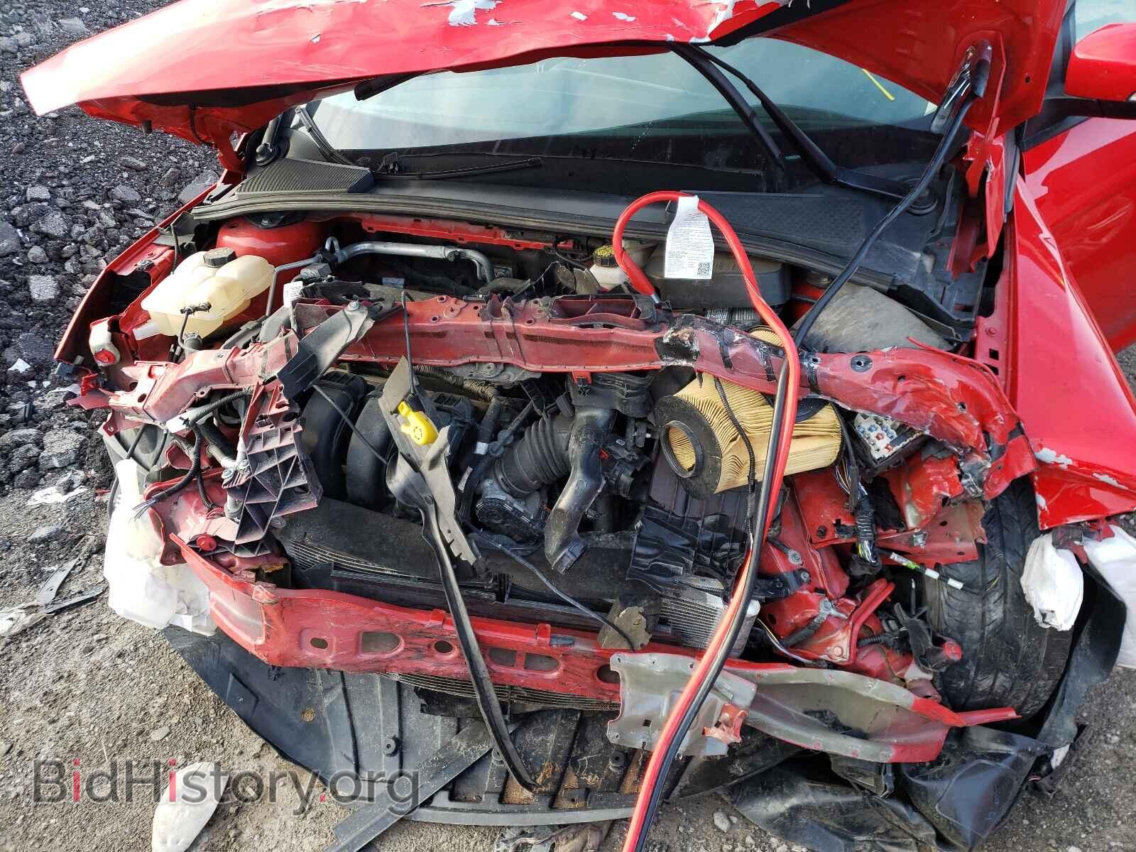 2017 FORD FOCUS - VIN: 1FADP3M22HL248776 - Photo 7