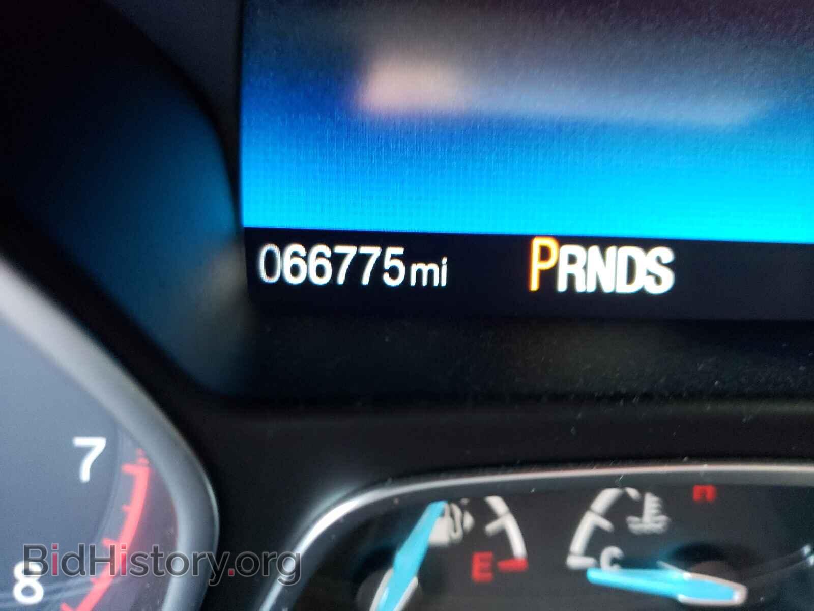 2017 FORD FOCUS - VIN: 1FADP3M22HL248776 - Photo 8