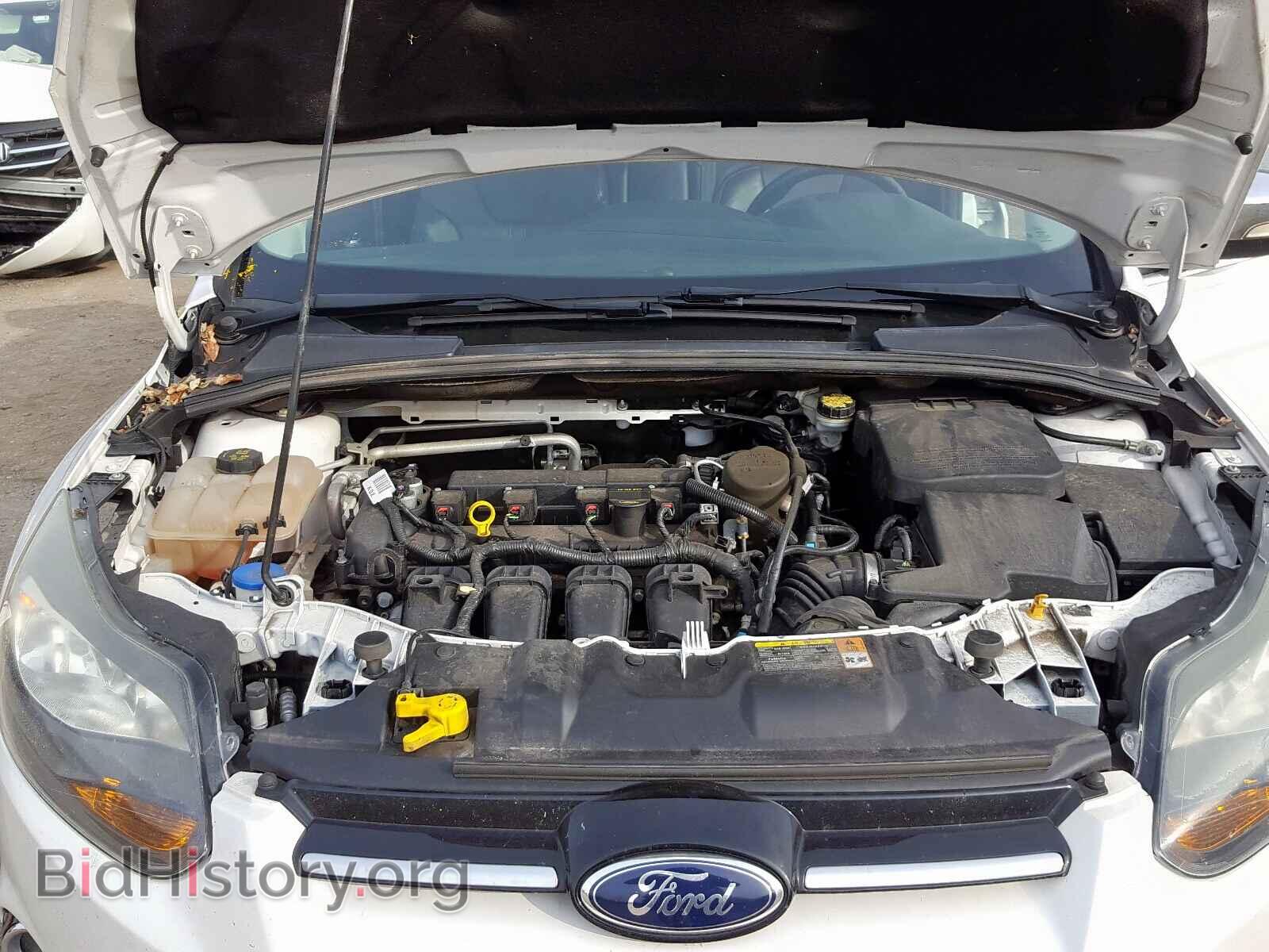 2014 FORD FOCUS - VIN: 1FADP3J28EL203292 - Фото 7