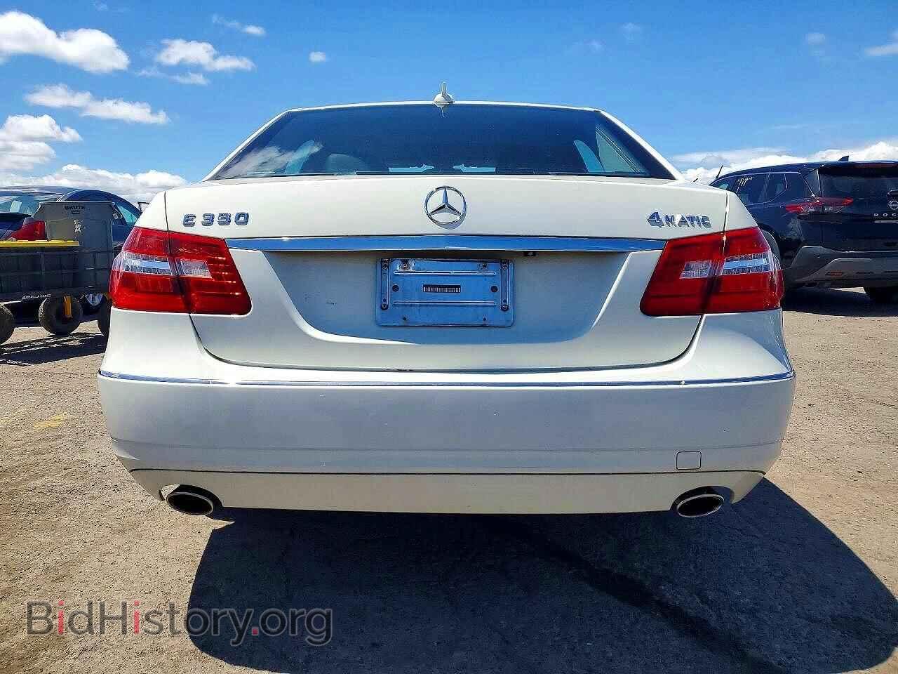 2012 MERCEDES-BENZ E-CLASS - VIN: WDDHF8JB9CA556148 - Фото 6