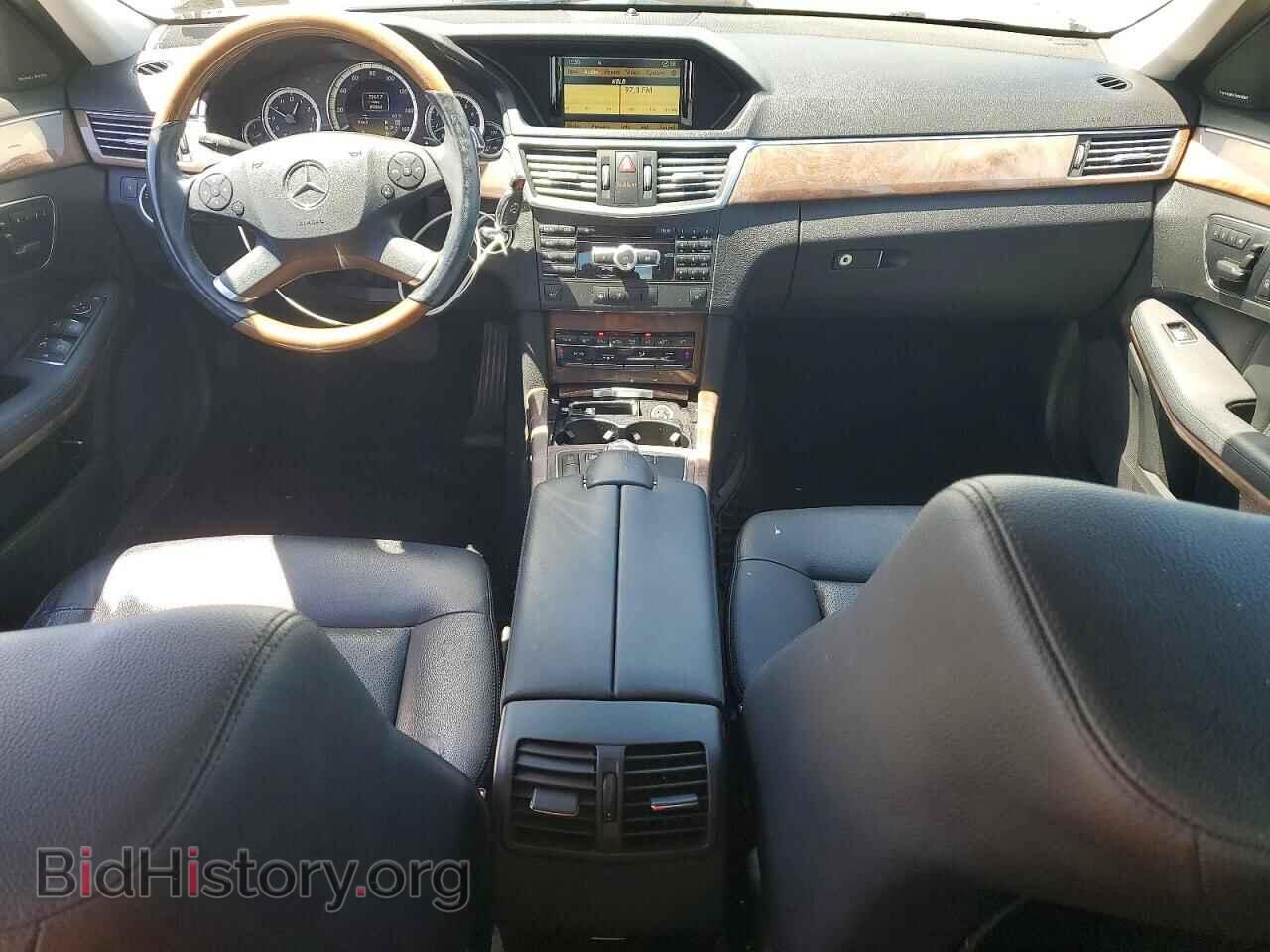 2012 MERCEDES-BENZ E-CLASS - VIN: WDDHF8JB9CA556148 - Фото 8