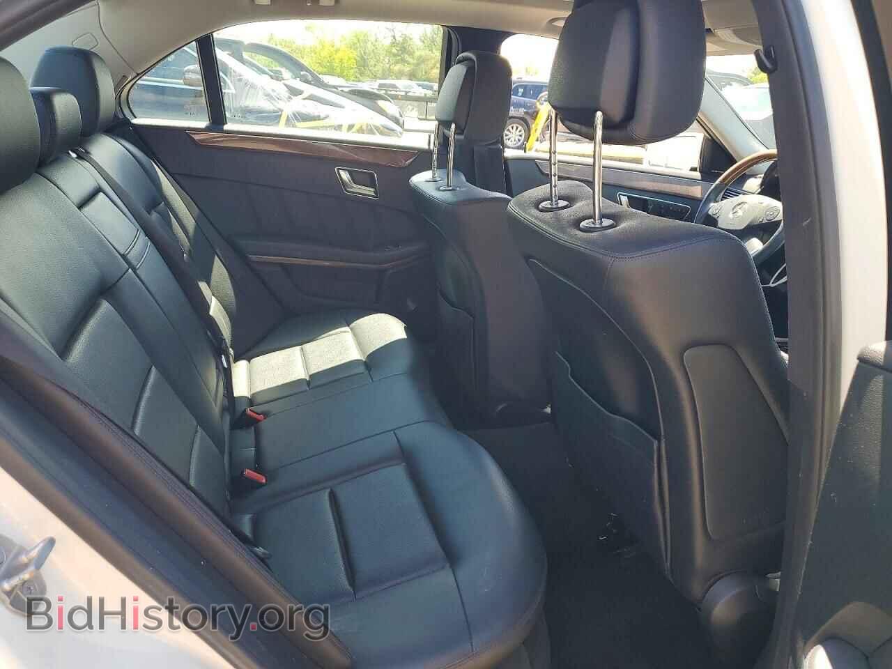 2012 MERCEDES-BENZ E-CLASS - VIN: WDDHF8JB9CA556148 - Фото 10