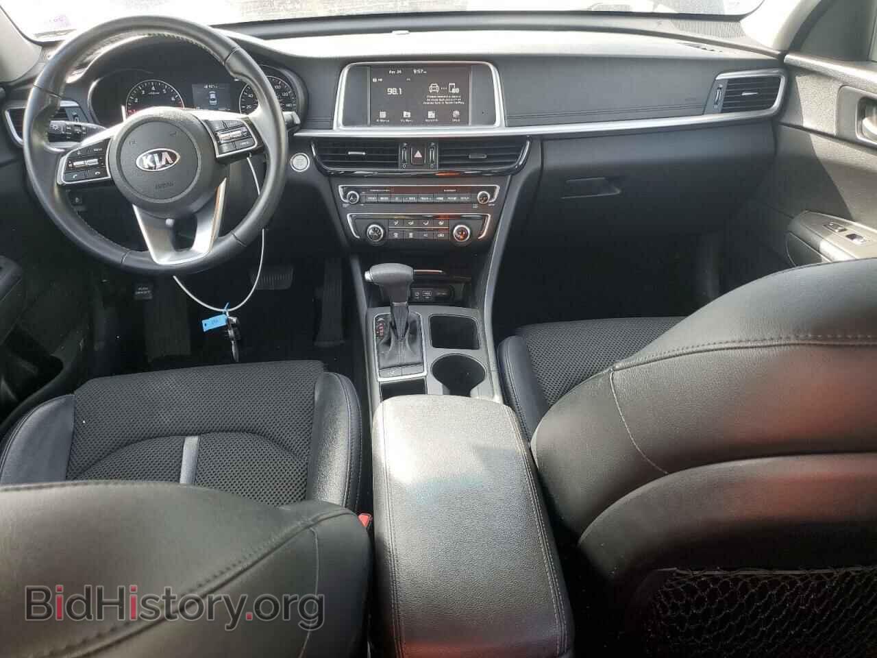 2020 KIA OPTIMA - VIN: 5XXGT4L39LG416392 - Фото 8
