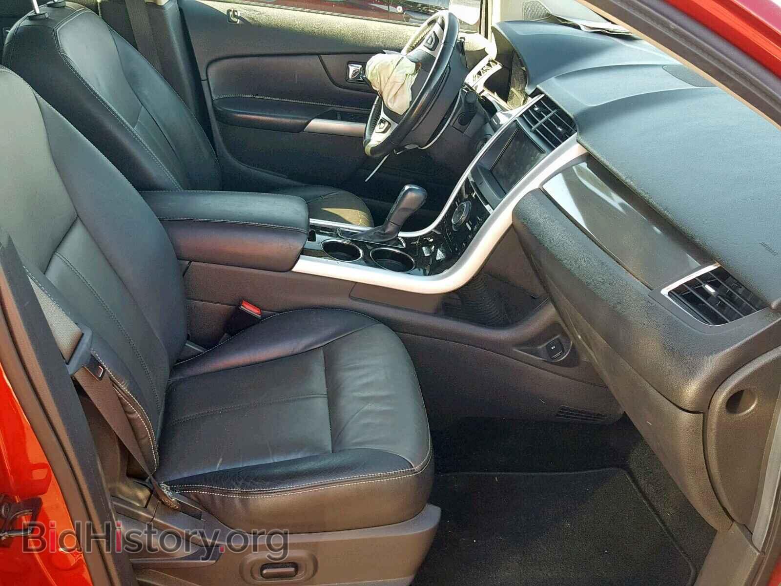2012 FORD EDGE - VIN: 2FMDK3AK6CBA12892 - Фото 5