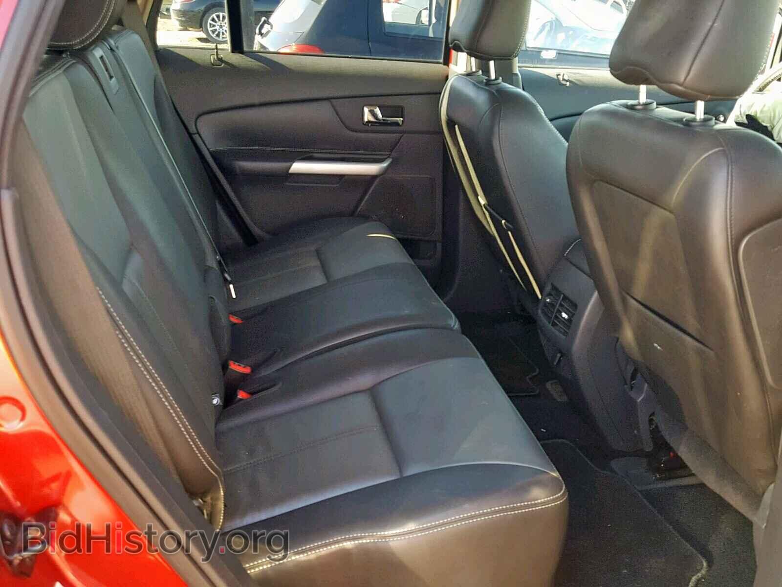 2012 FORD EDGE - VIN: 2FMDK3AK6CBA12892 - Фото 6