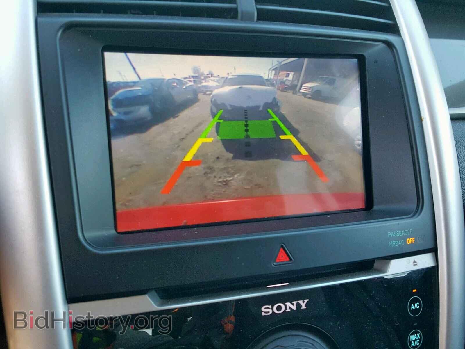 2012 FORD EDGE - VIN: 2FMDK3AK6CBA12892 - Фото 9
