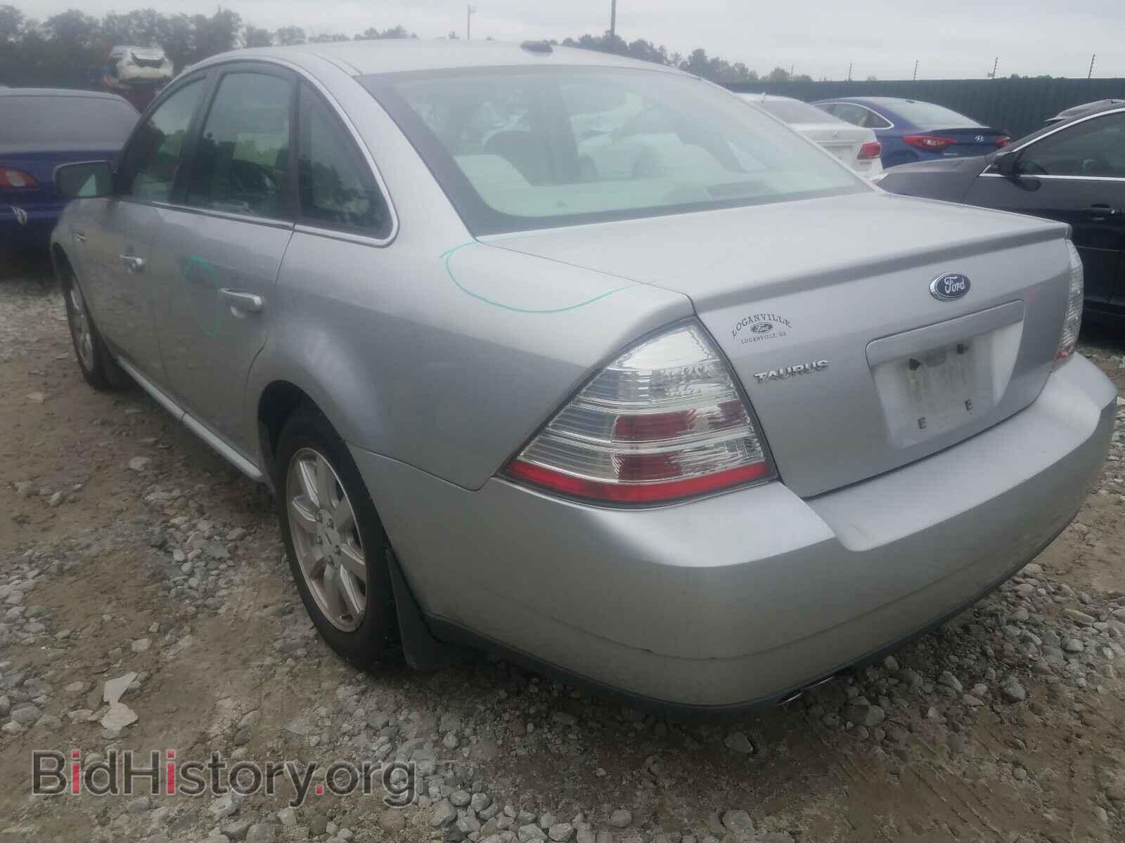 2009 FORD TAURUS - VIN: 1FAHP23W89G119760 - Фото 3