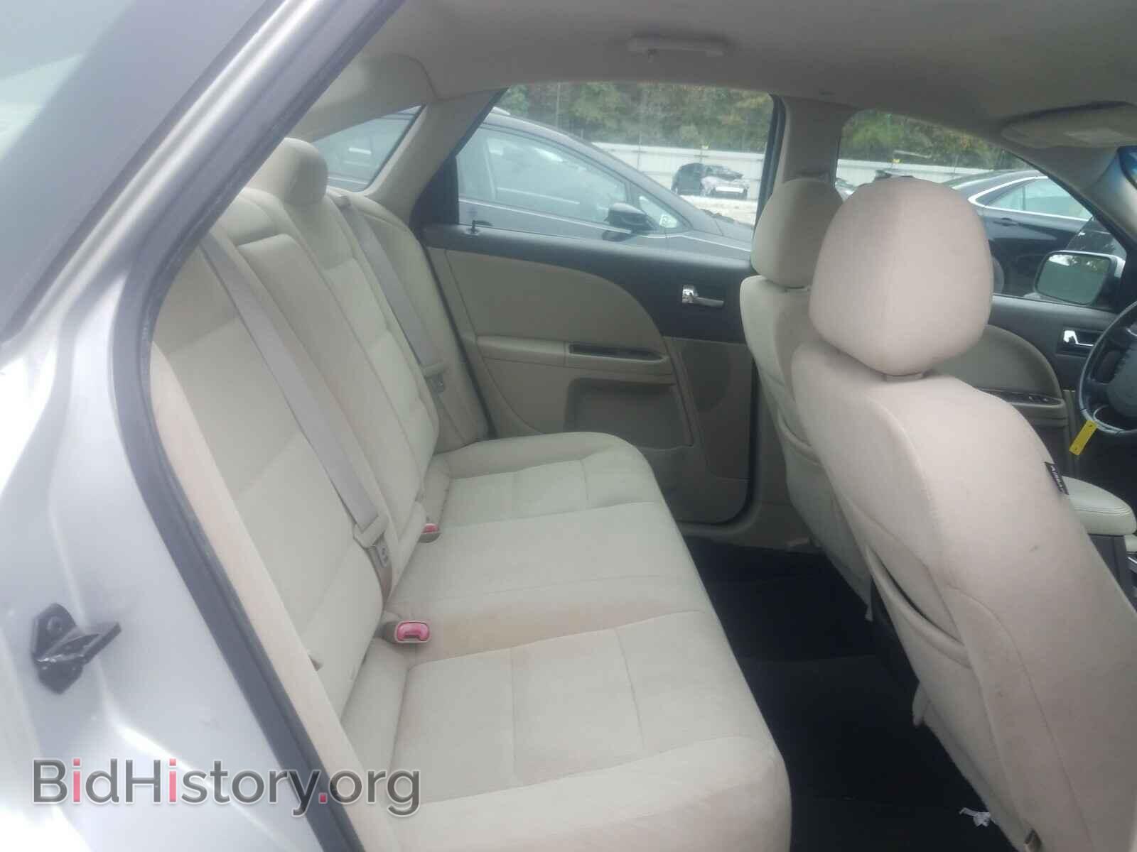 2009 FORD TAURUS - VIN: 1FAHP23W89G119760 - Фото 6