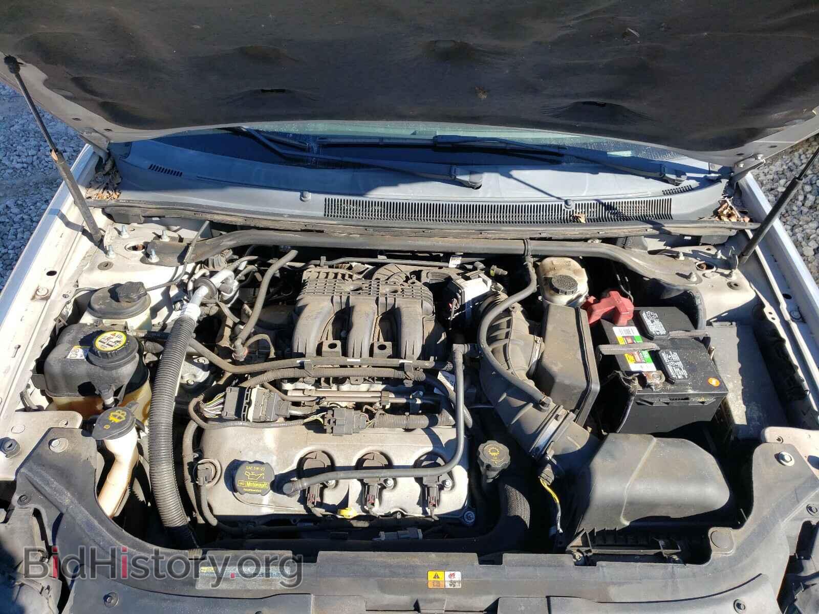 2009 FORD TAURUS - VIN: 1FAHP23W89G119760 - Фото 7
