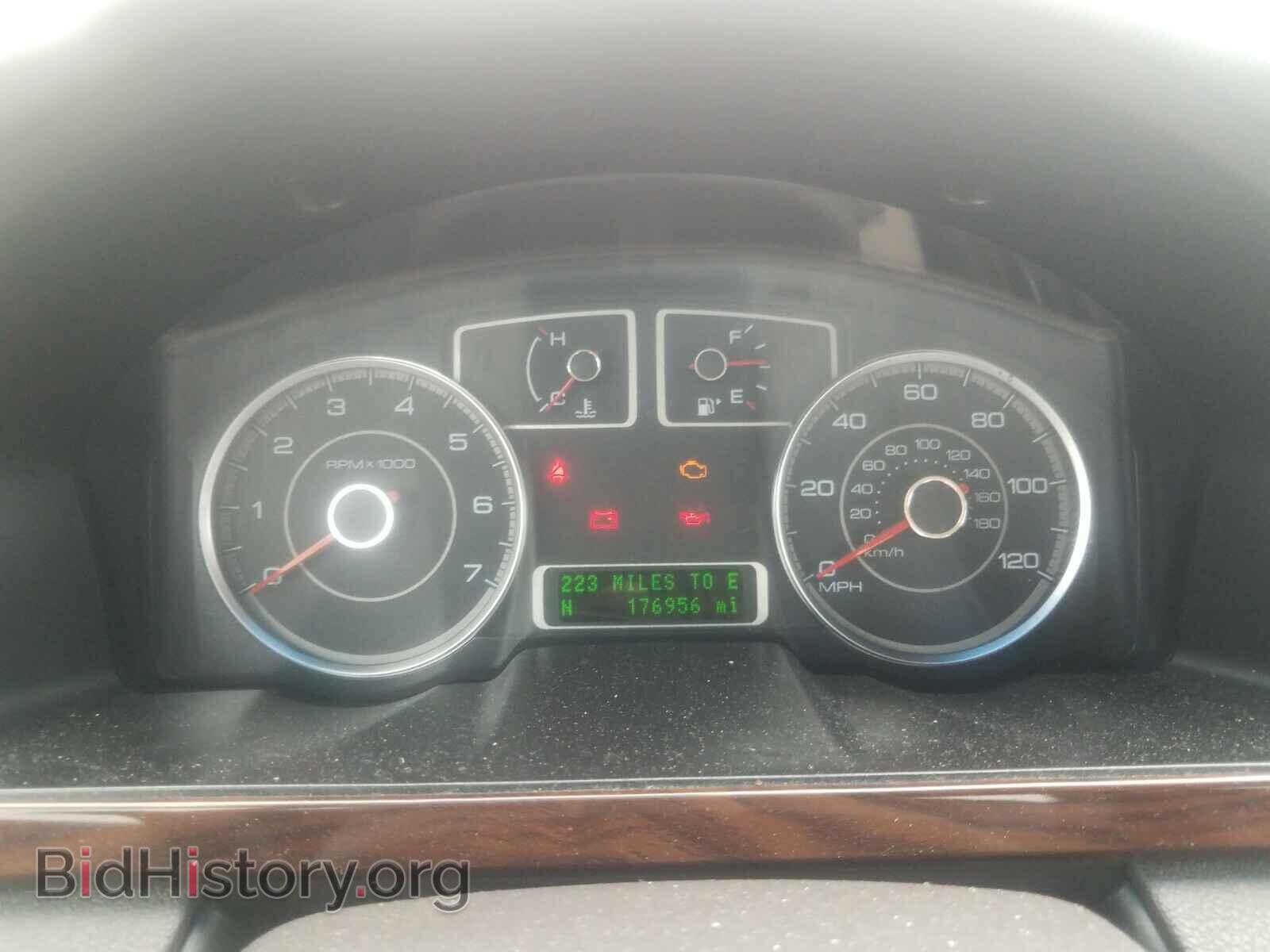 2009 FORD TAURUS - VIN: 1FAHP23W89G119760 - Фото 8