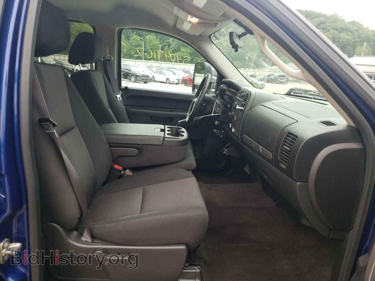 2013 CHEVROLET SILVERADO - VIN: 3GCPKSE76DG317289 - Фото 5
