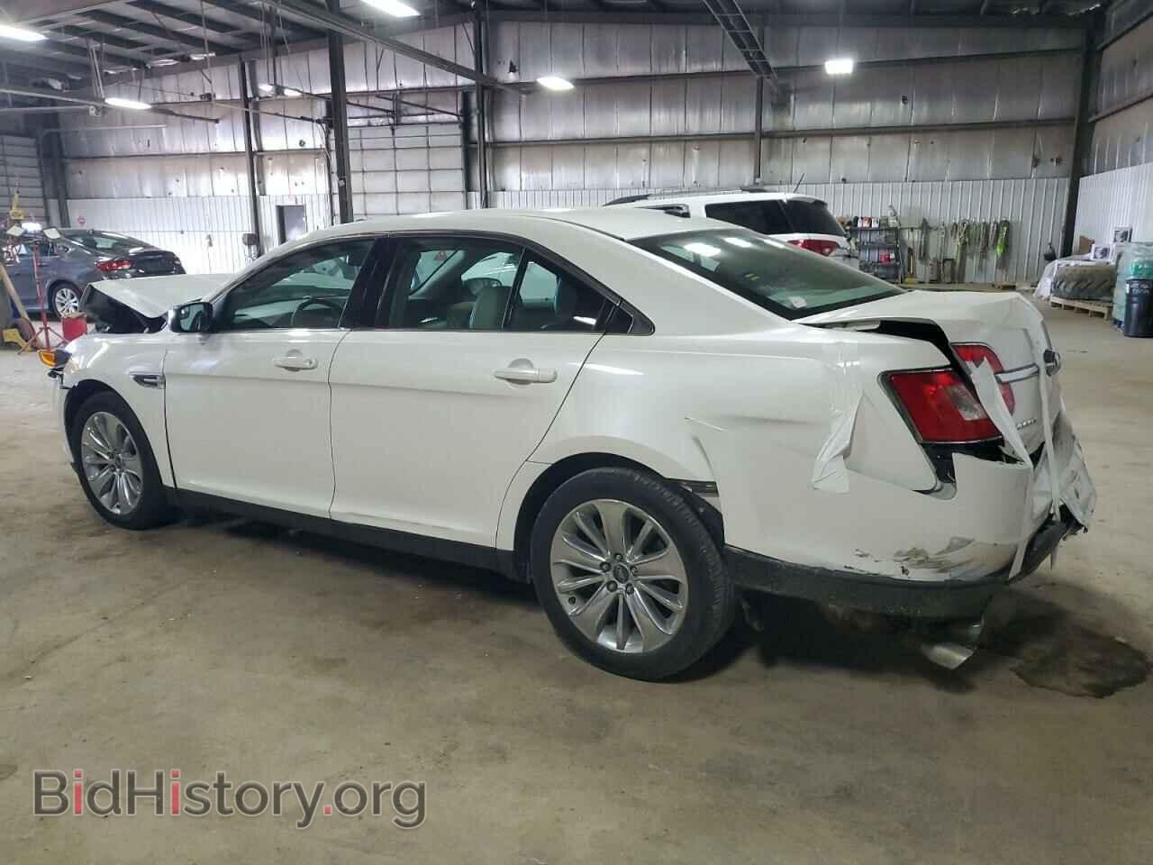 2012 FORD TAURUS - VIN: 1FAHP2FW1CG134927 - Фото 2