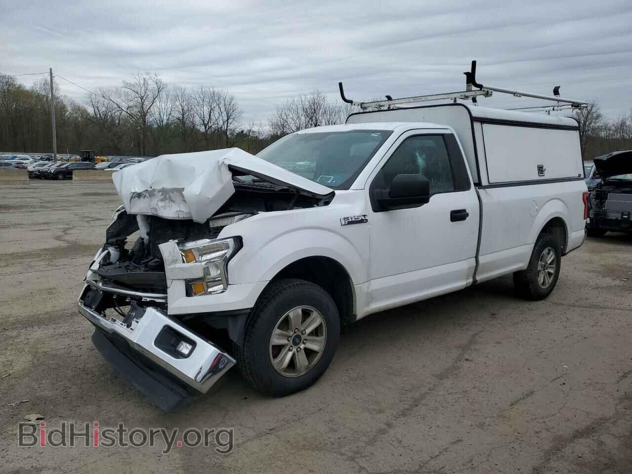 Фотография 1FTMF1C85HKD47251 - FORD All Models 2017